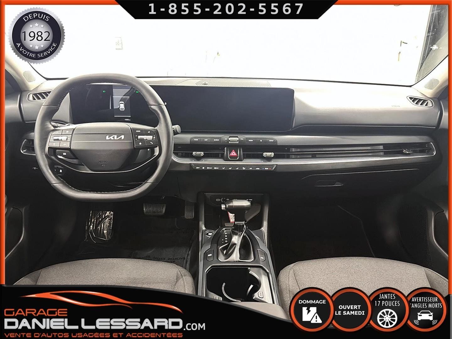 Kia K4 2026 - Image 30