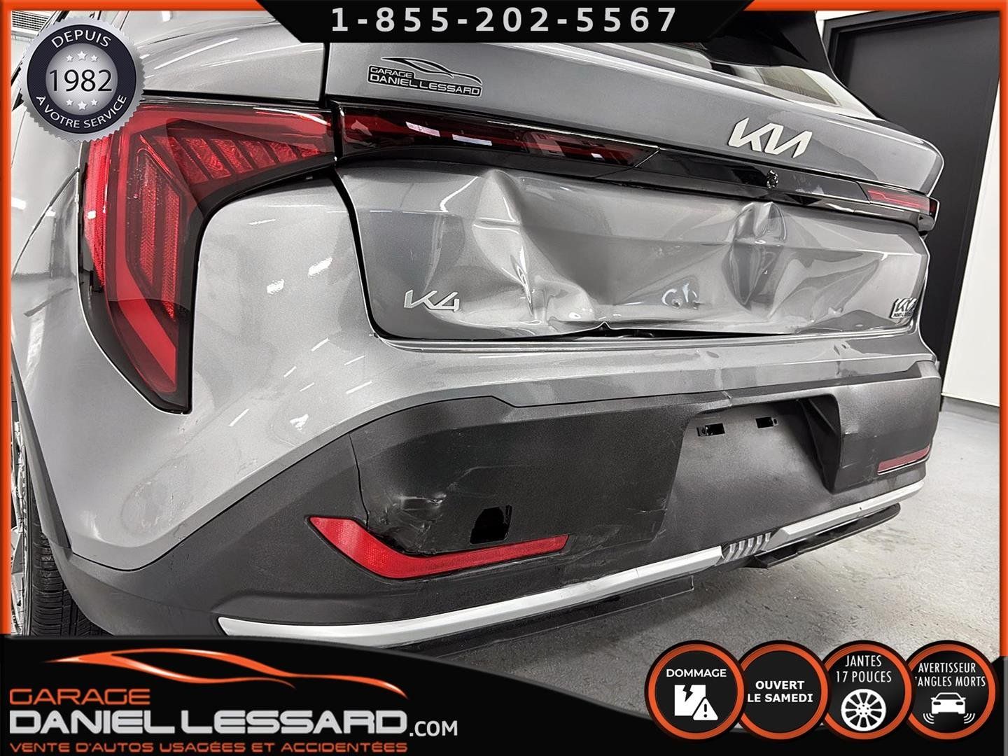 Kia K4 2026 - Image 35
