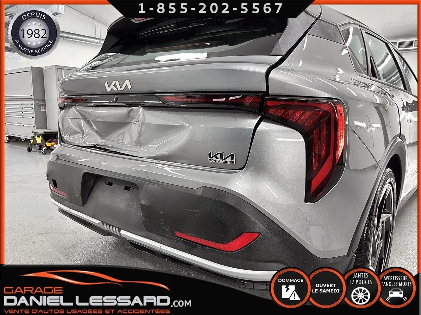 Kia K4 2026 - Image 37