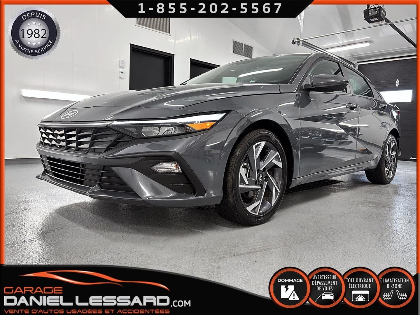 Hyundai Elantra 2026 - Video 1