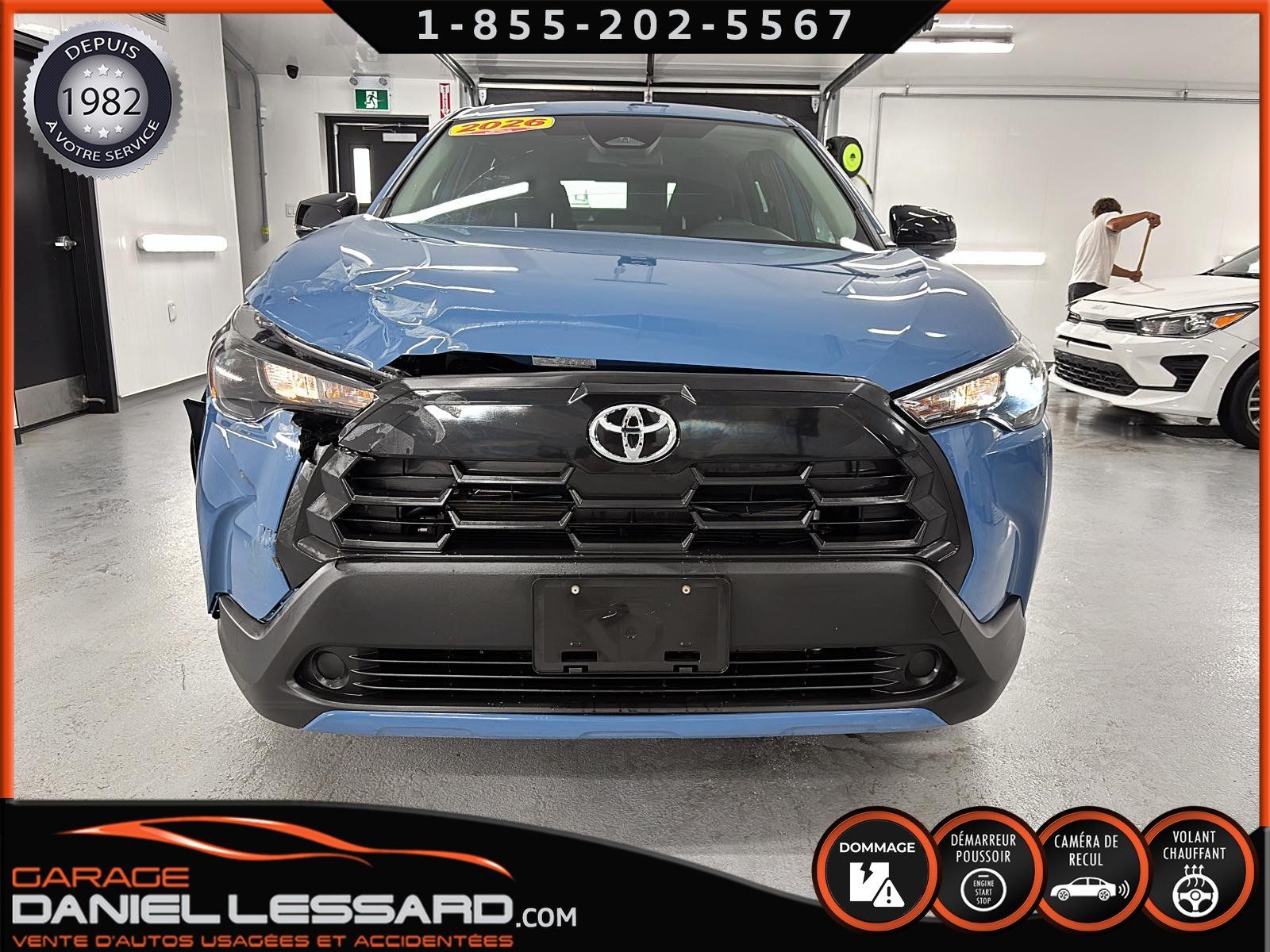 Toyota Corolla Cross 2026 - Image 8