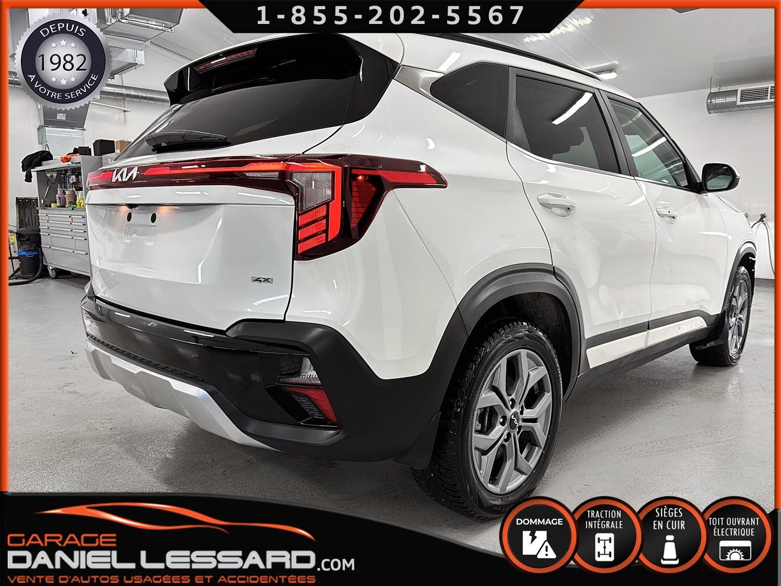 Kia Seltos 2026 - Image 6