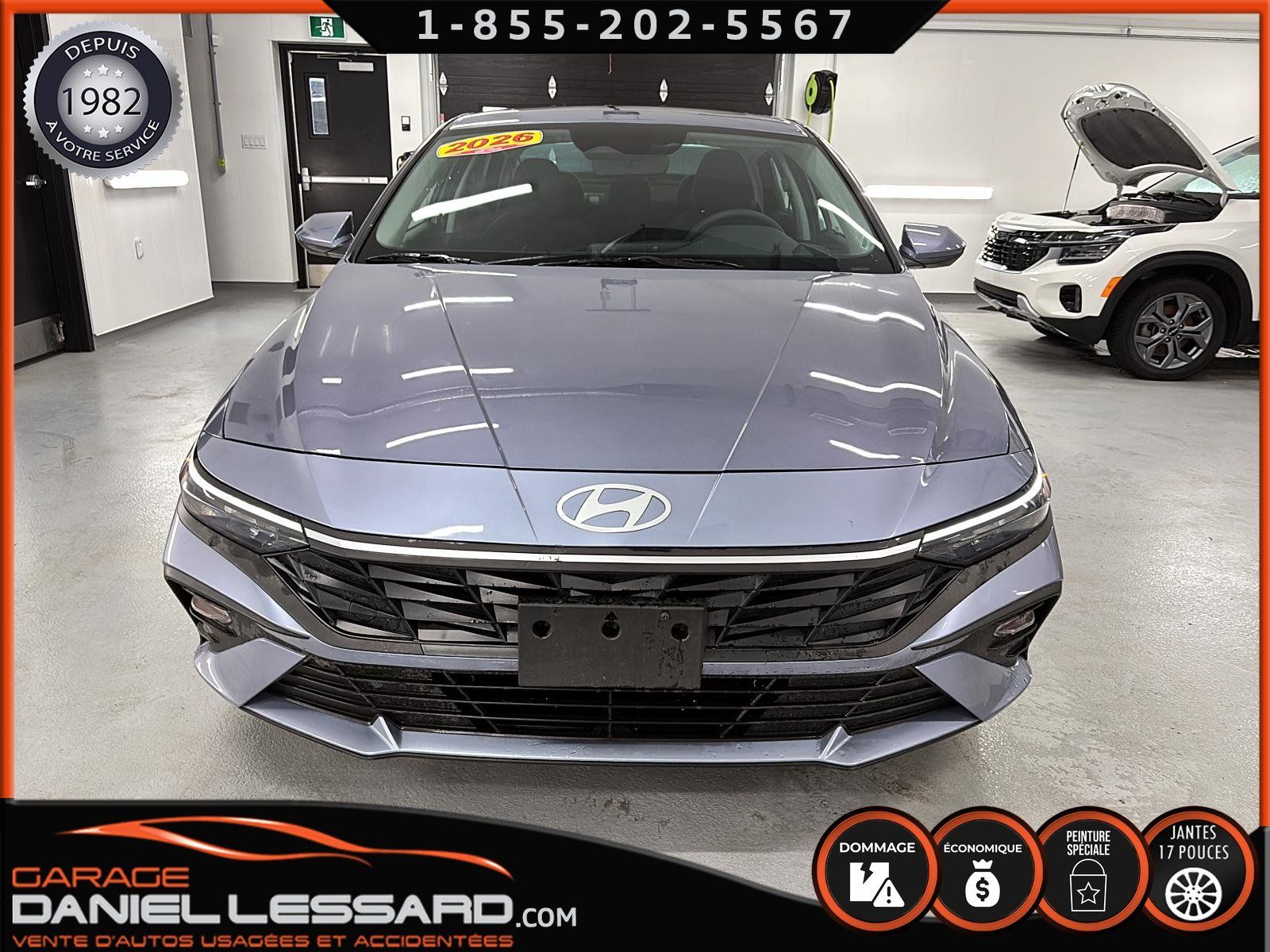 Hyundai Elantra 2026 - Image 9