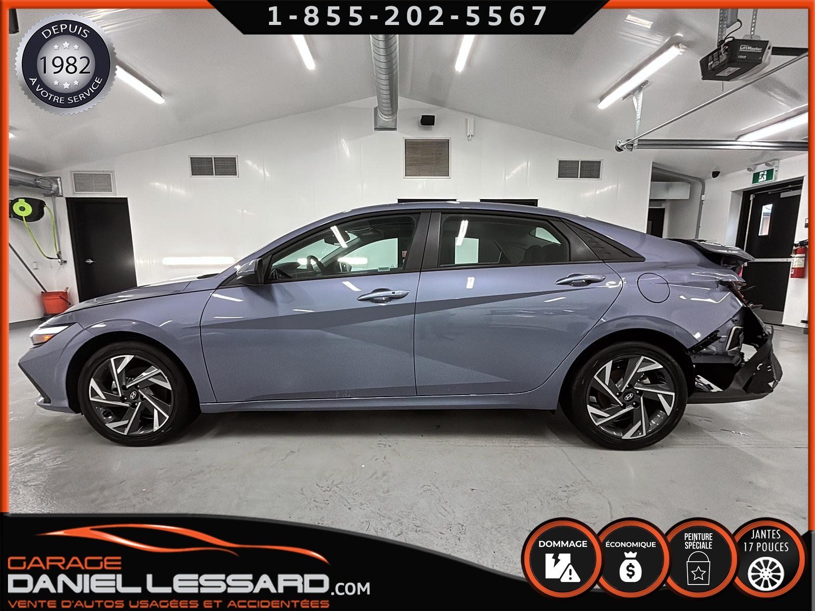 Hyundai Elantra 2026 - Image 3