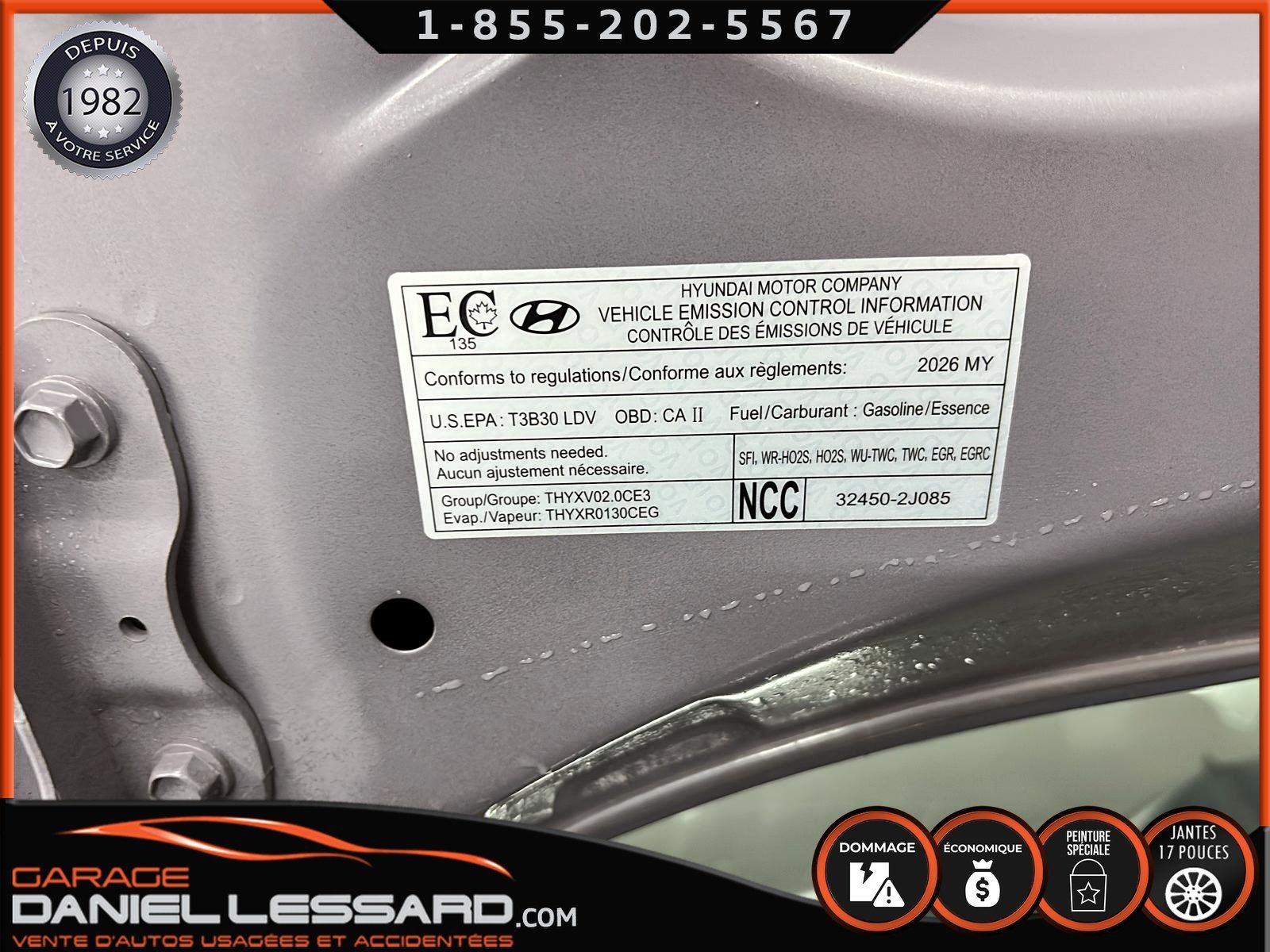 Hyundai Elantra 2026 - Image 33