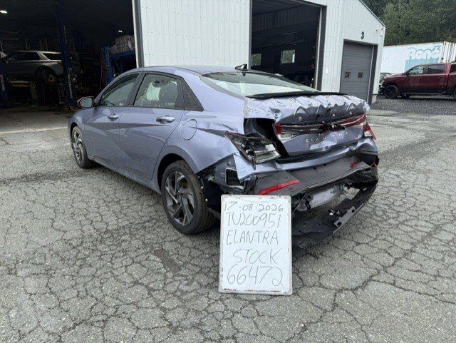 Hyundai Elantra 2026 - Image 48