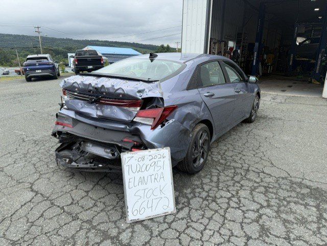 Hyundai Elantra 2026 - Image 47