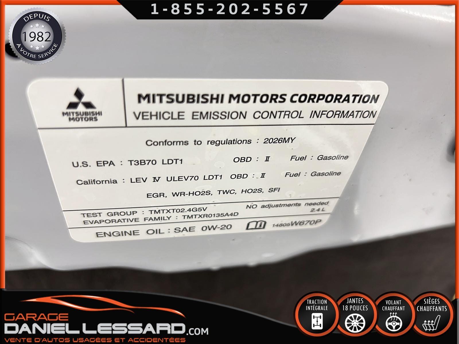 Mitsubishi RVR 2025 - Image 39