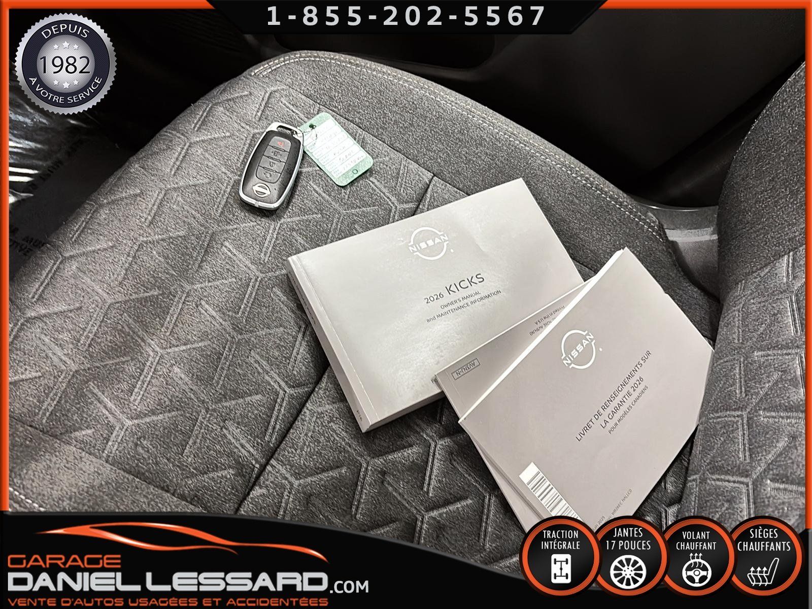 Nissan Kicks 2026 - Image 38