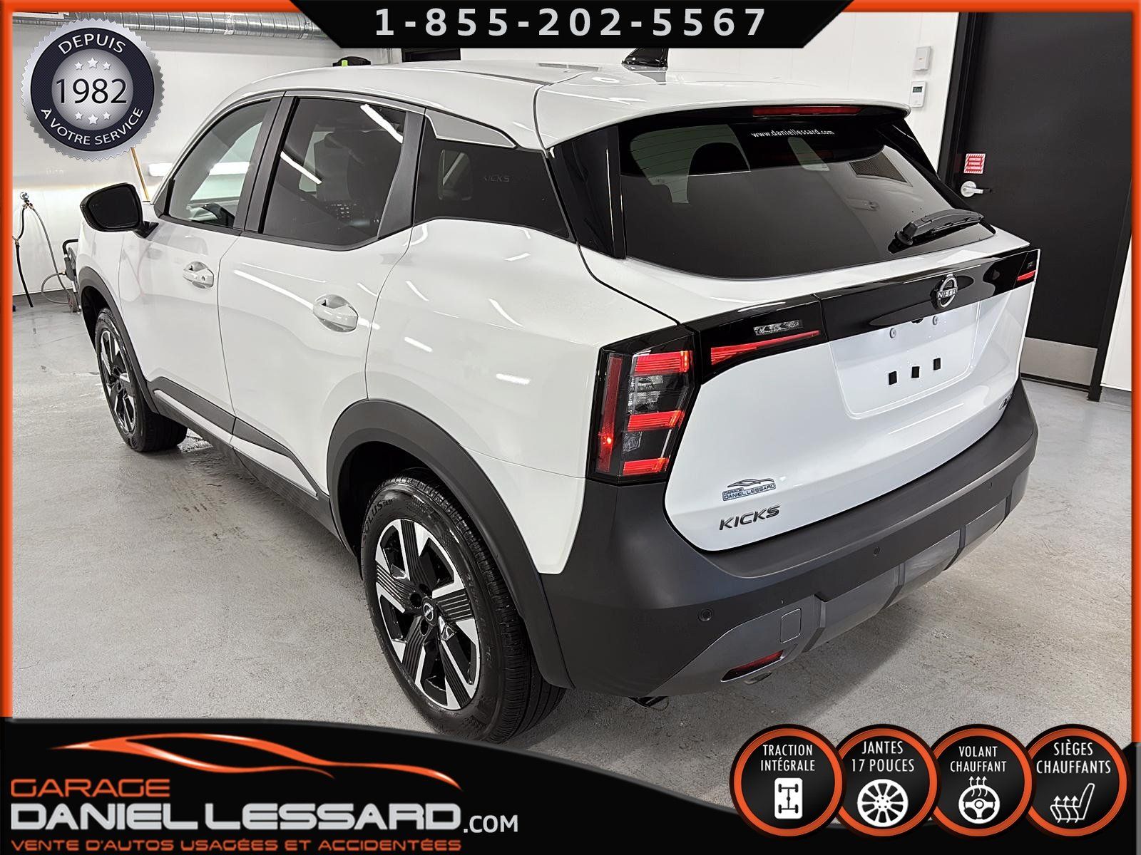 Nissan Kicks 2026 - Image 4