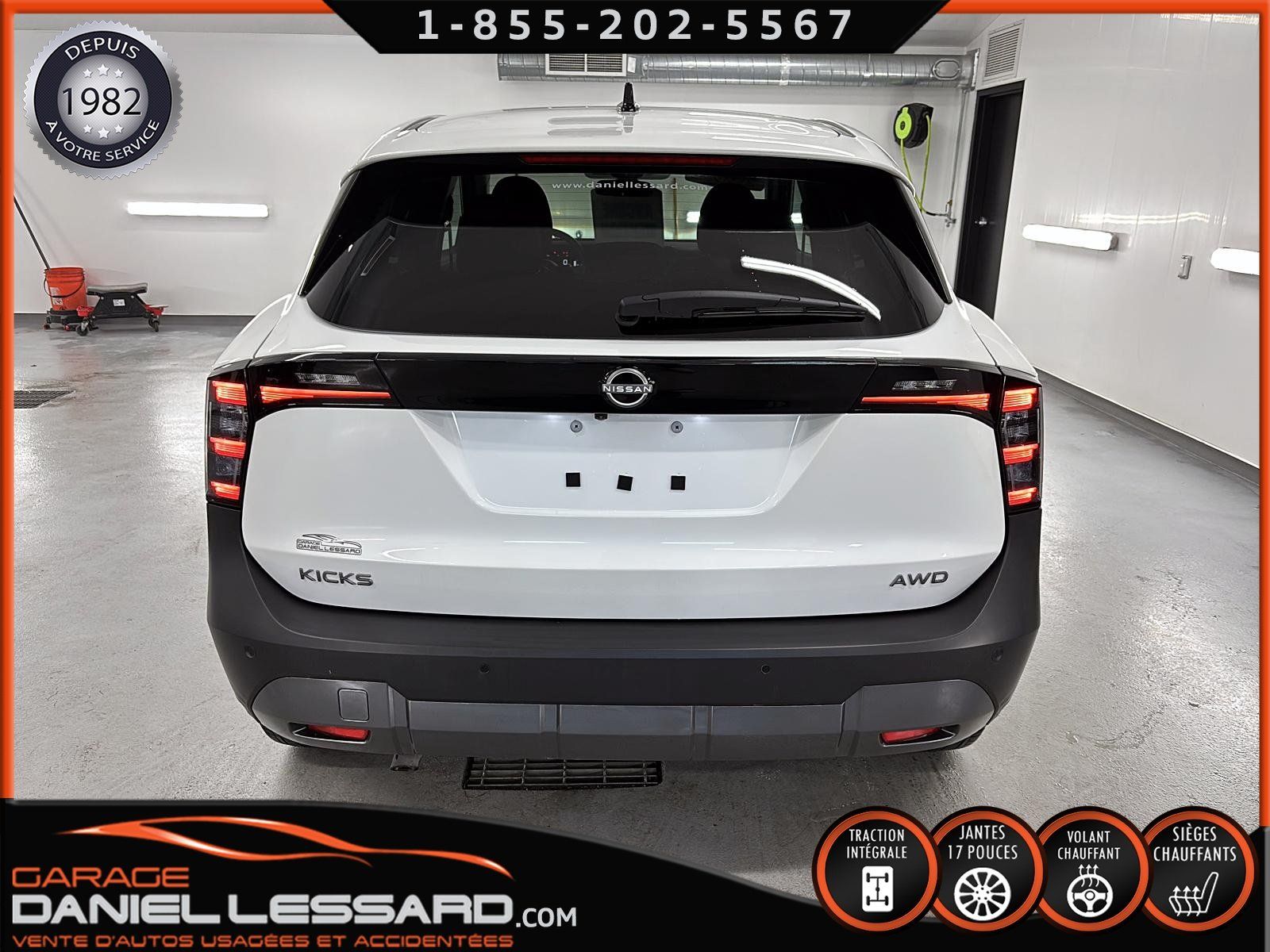 Nissan Kicks 2026 - Image 5