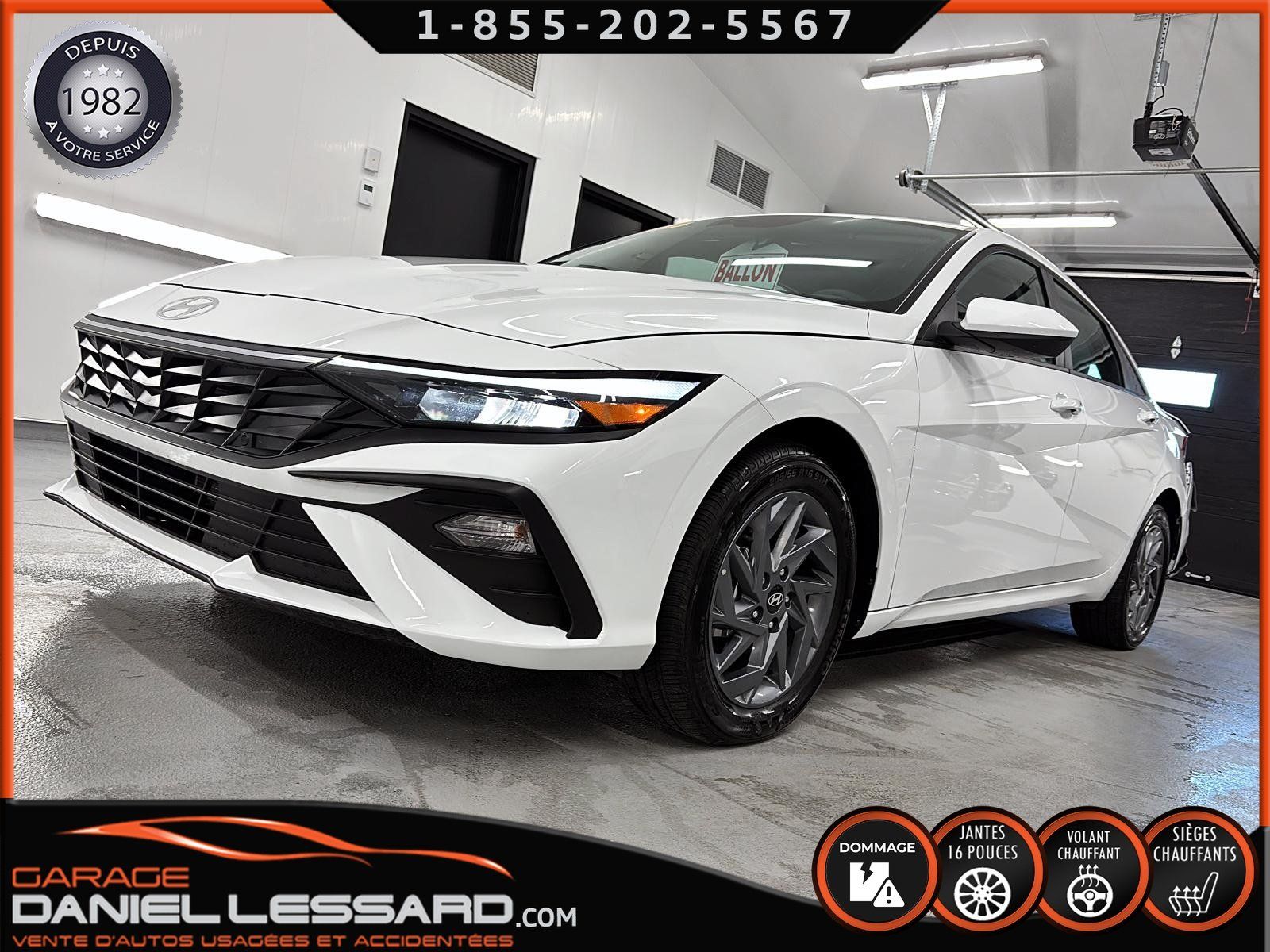 Hyundai Elantra 2026 - Image 1