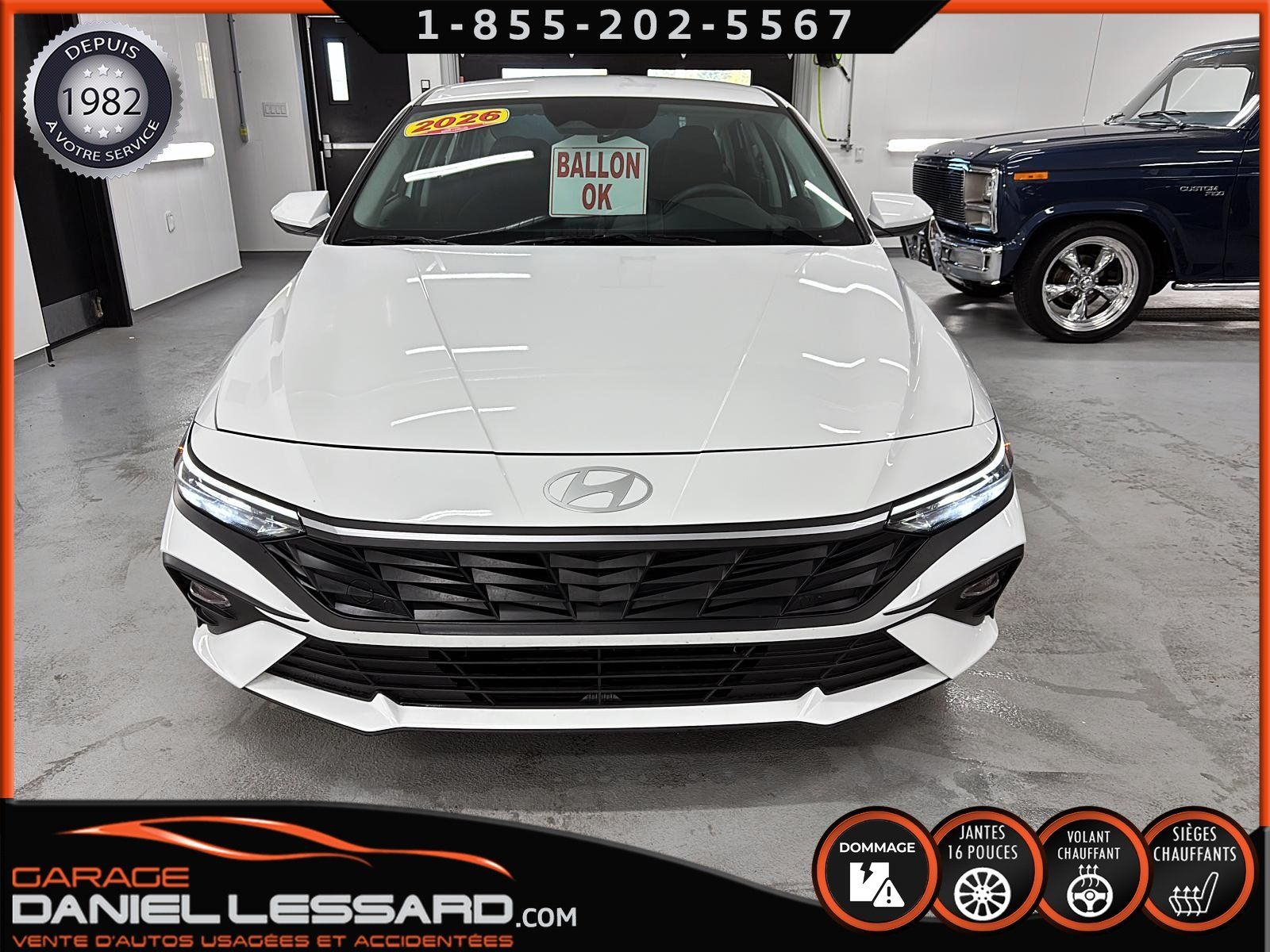Hyundai Elantra 2026 - Image 2