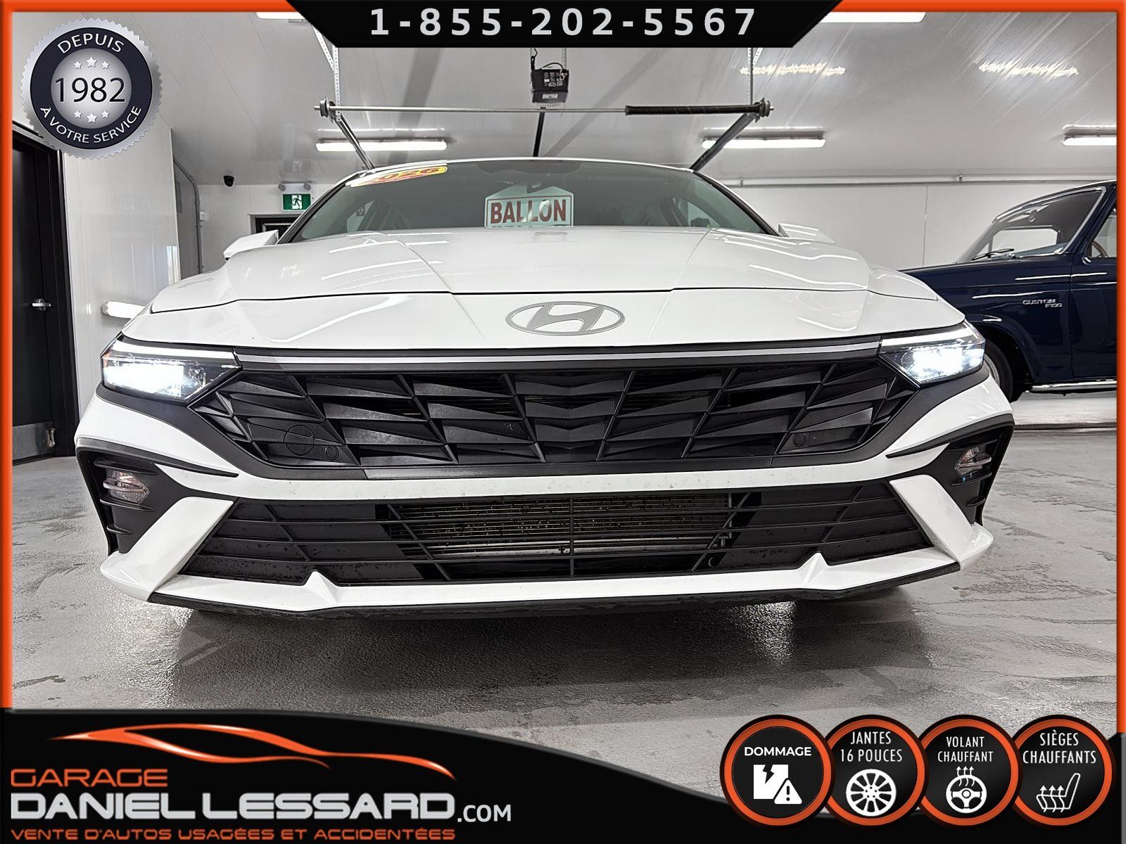 Hyundai Elantra 2026 - Image 3