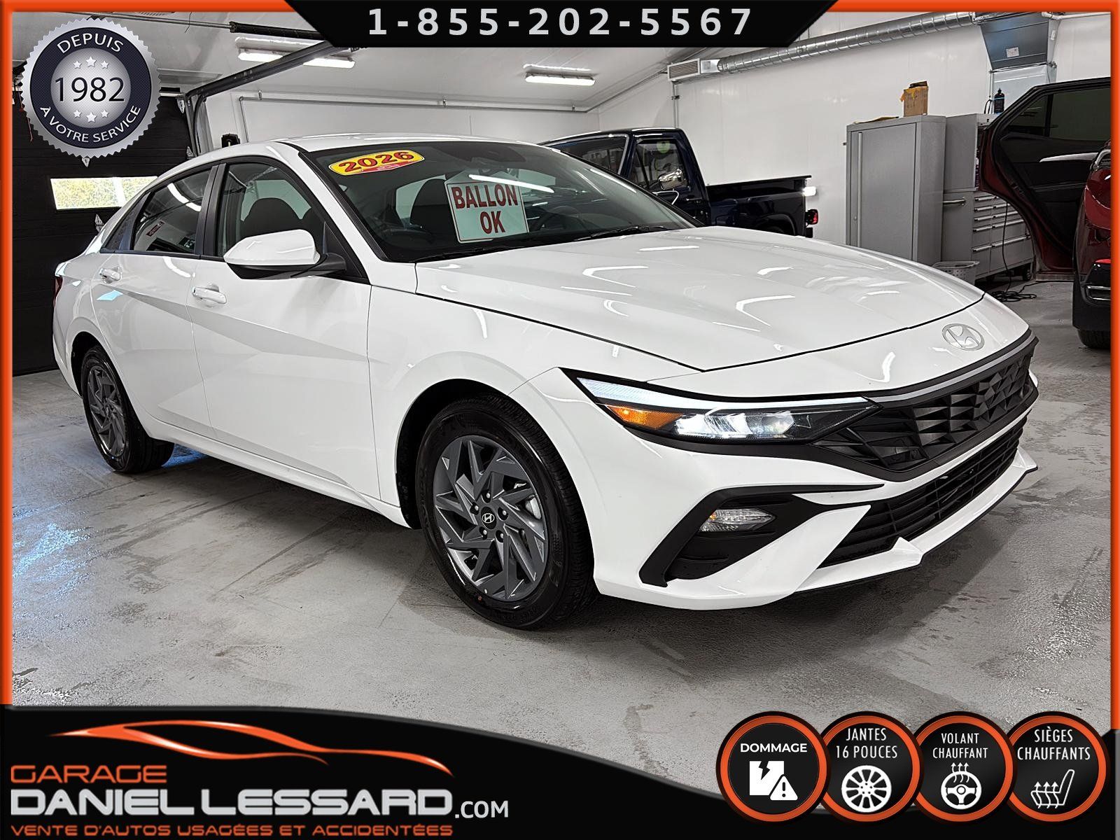 Hyundai Elantra 2026 - Image 4
