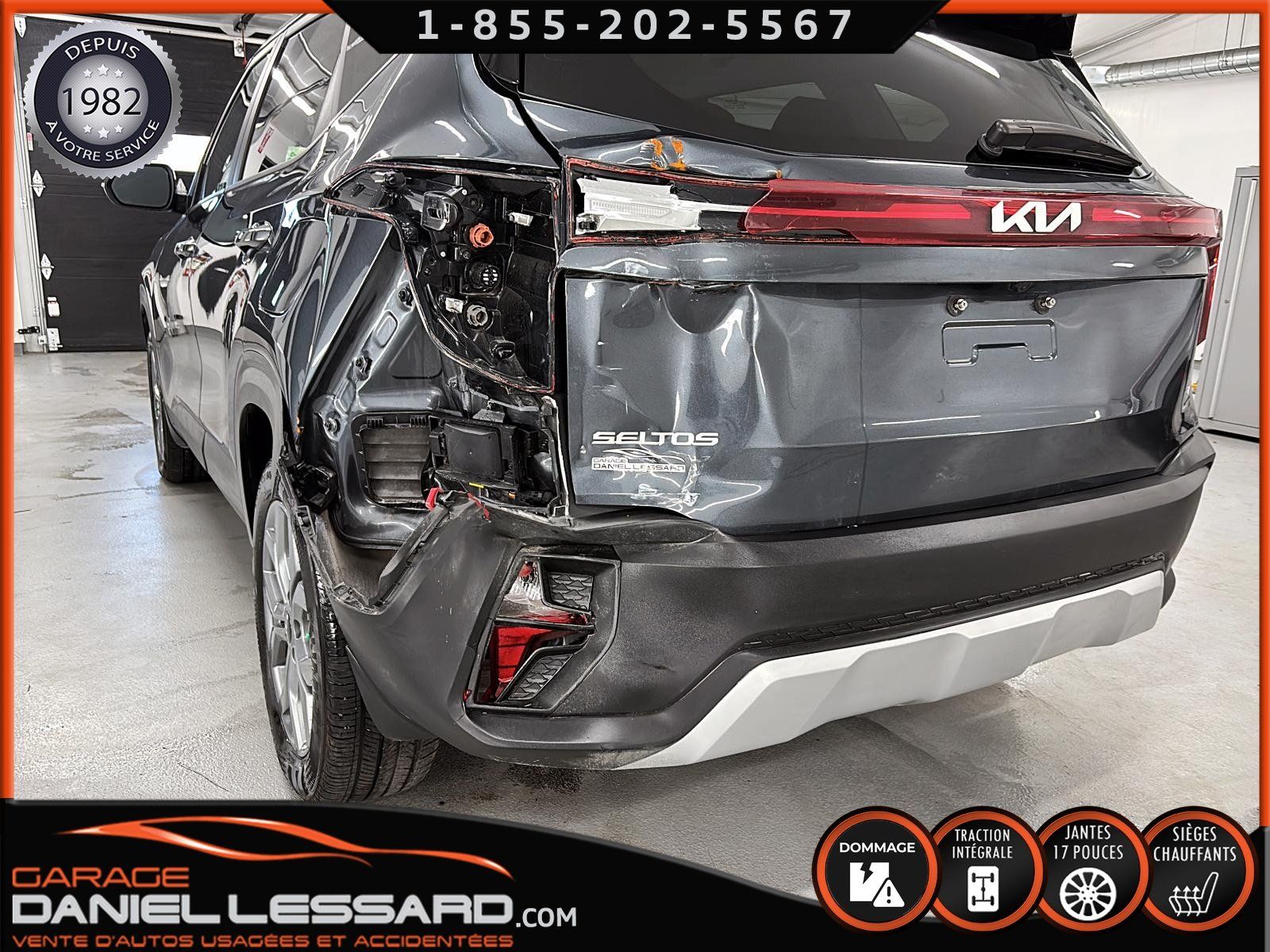 Kia Seltos 2026 - Image 41