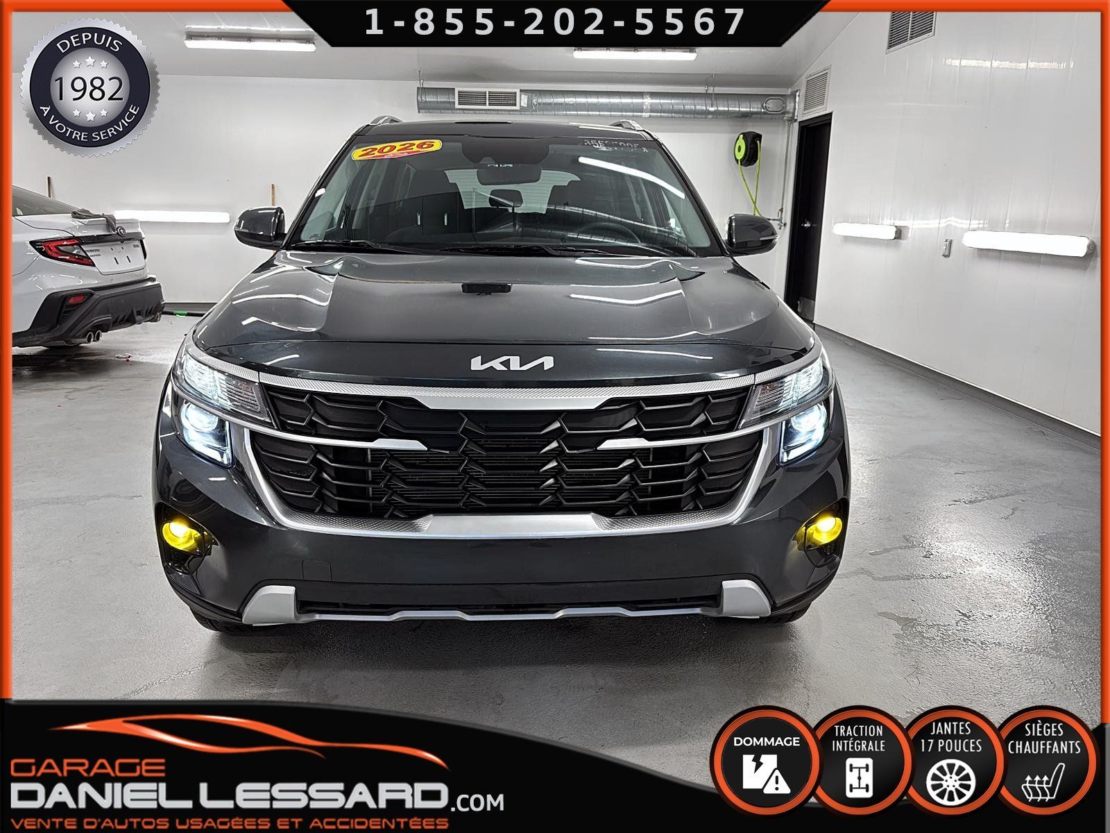 Kia Seltos 2026 - Image 3