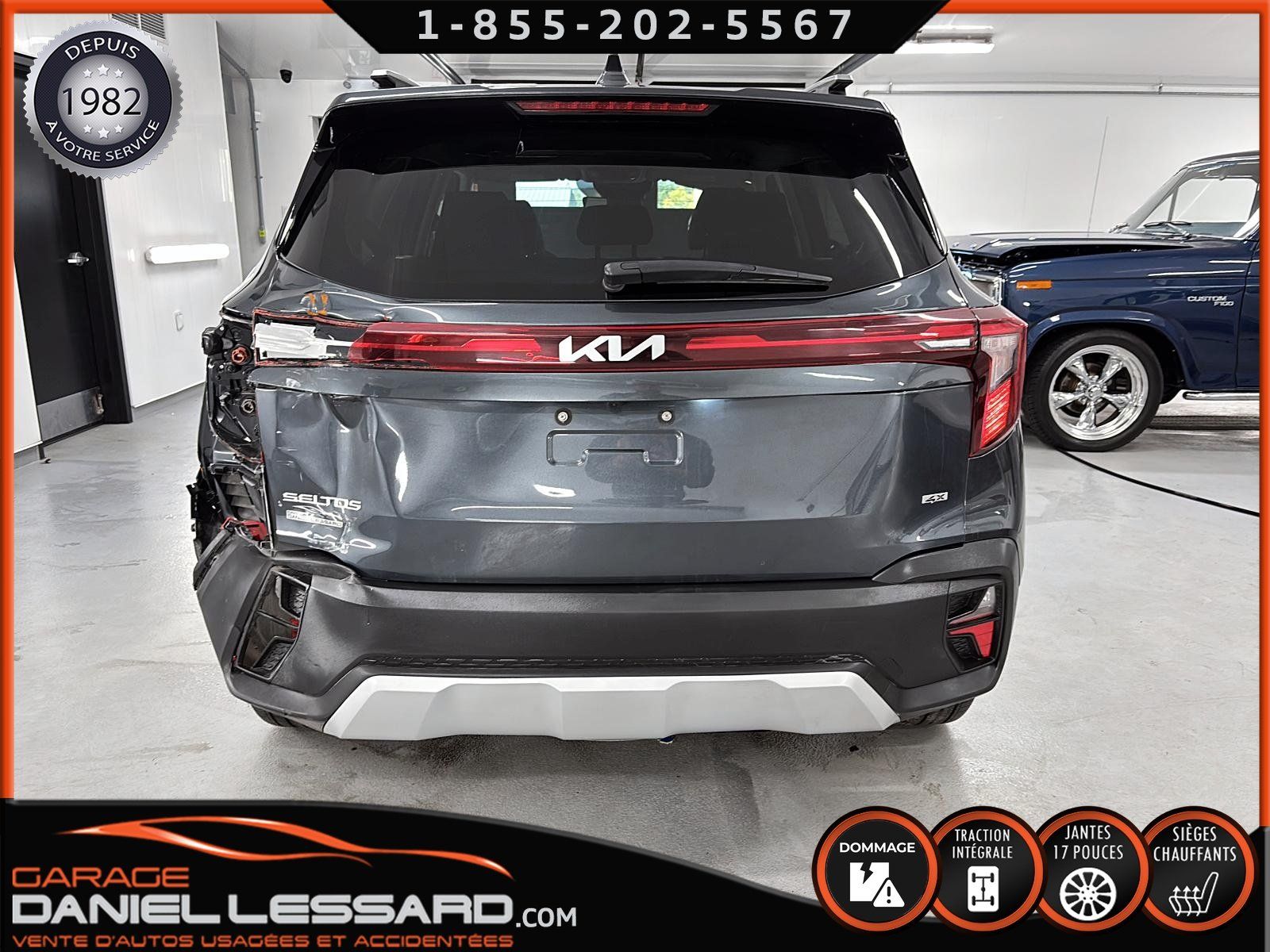 Kia Seltos 2026 - Image 6