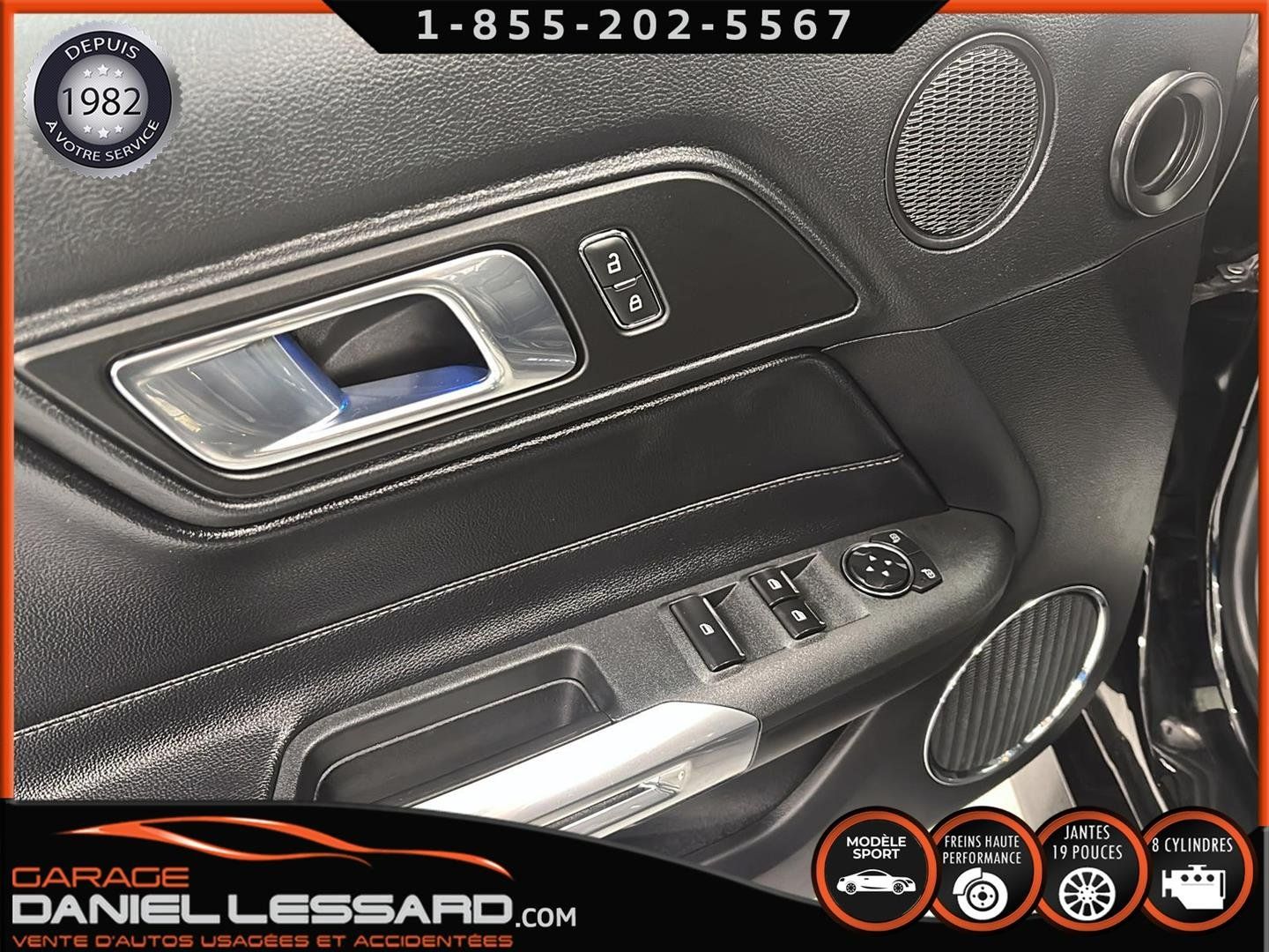 Ford Mustang 2018 - Image 13