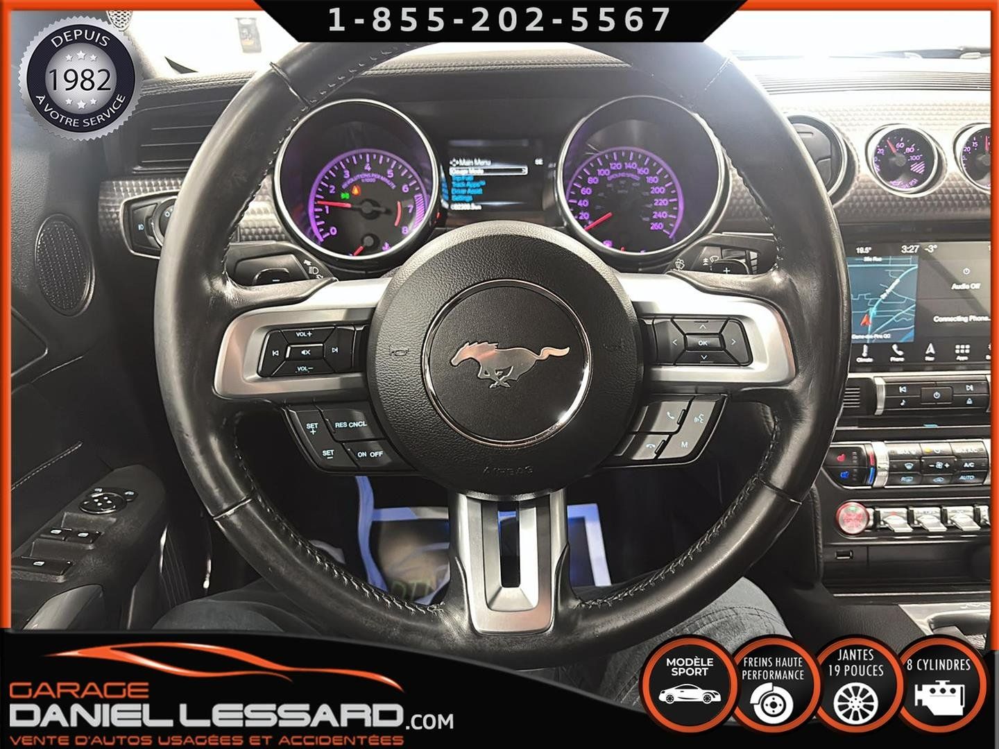 Ford Mustang 2018 - Image 19