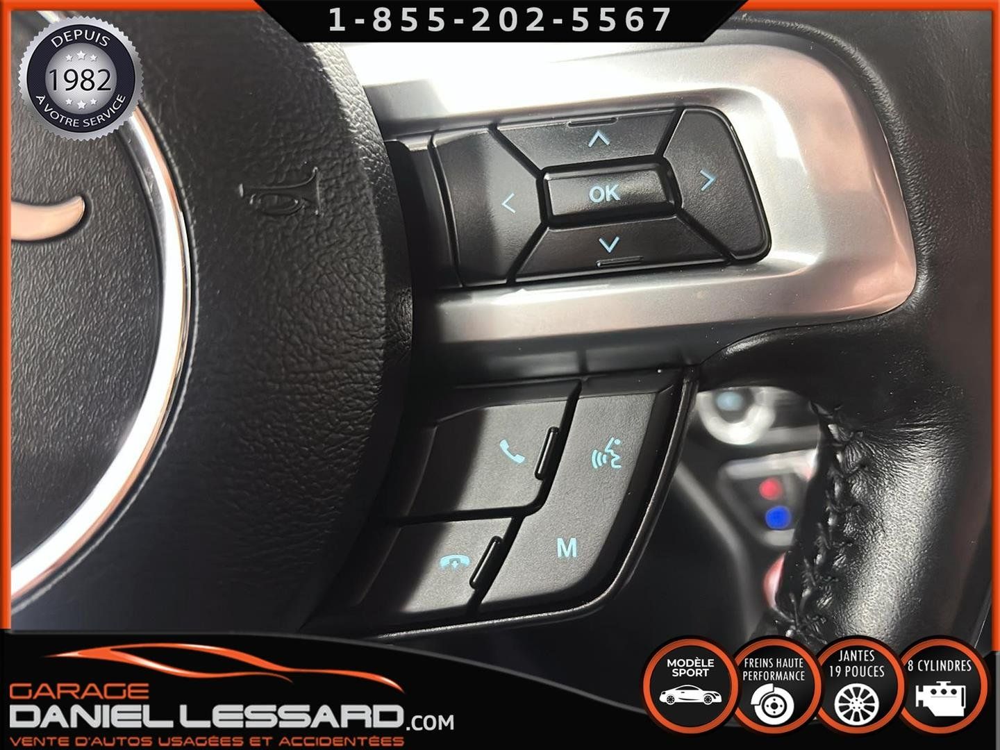Ford Mustang 2018 - Image 21