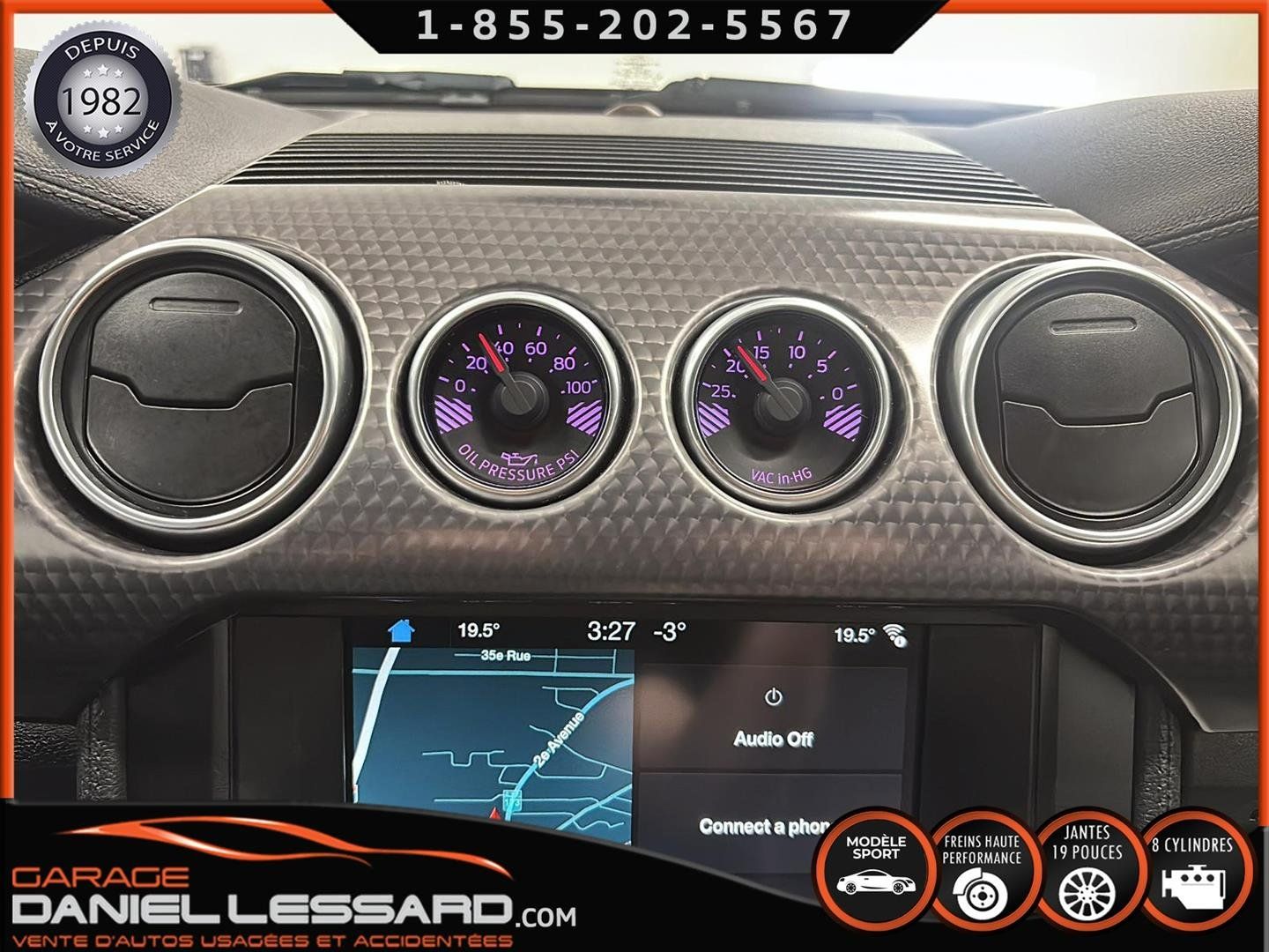 Ford Mustang 2018 - Image 24