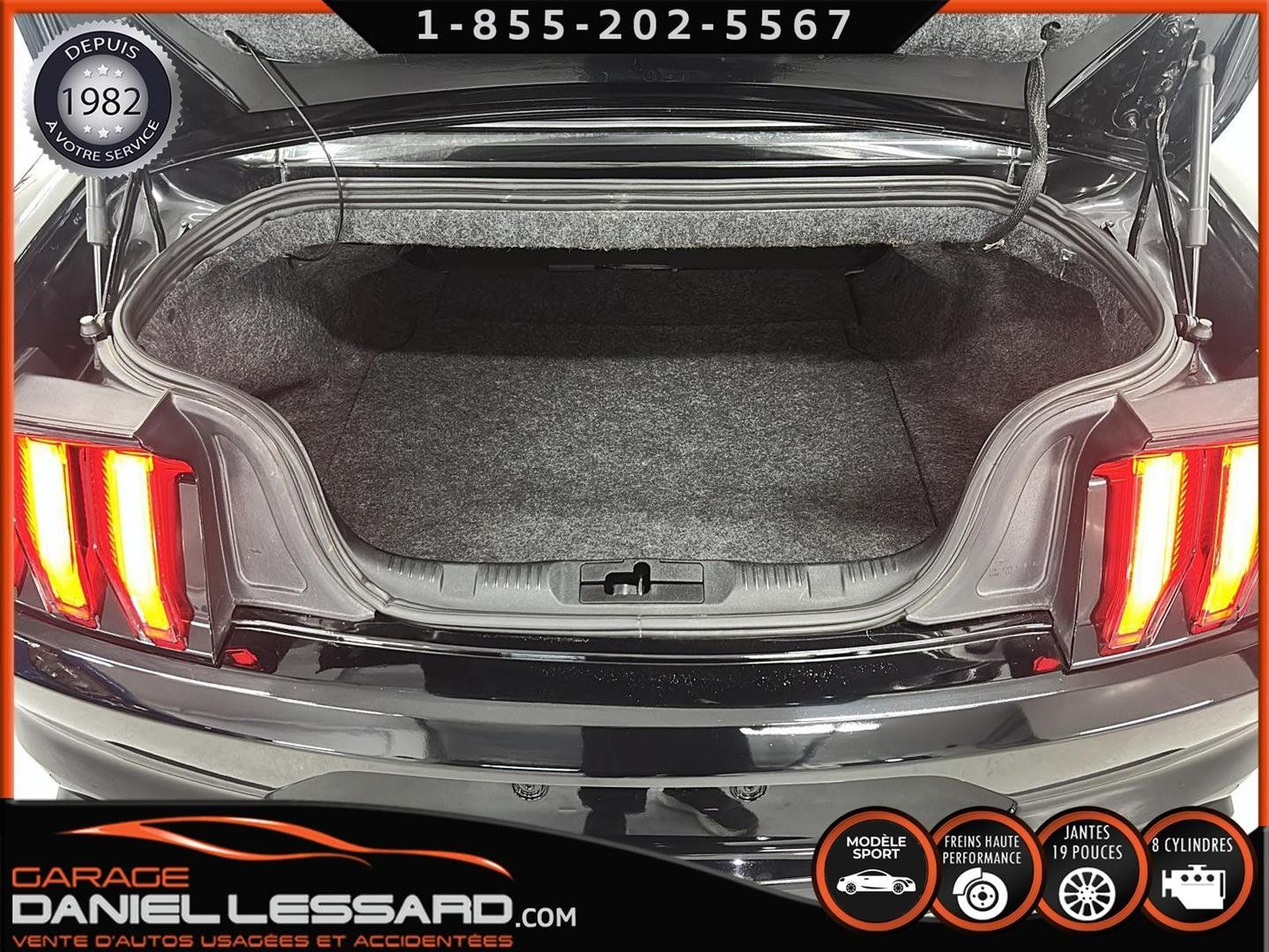 Ford Mustang 2018 - Image 31