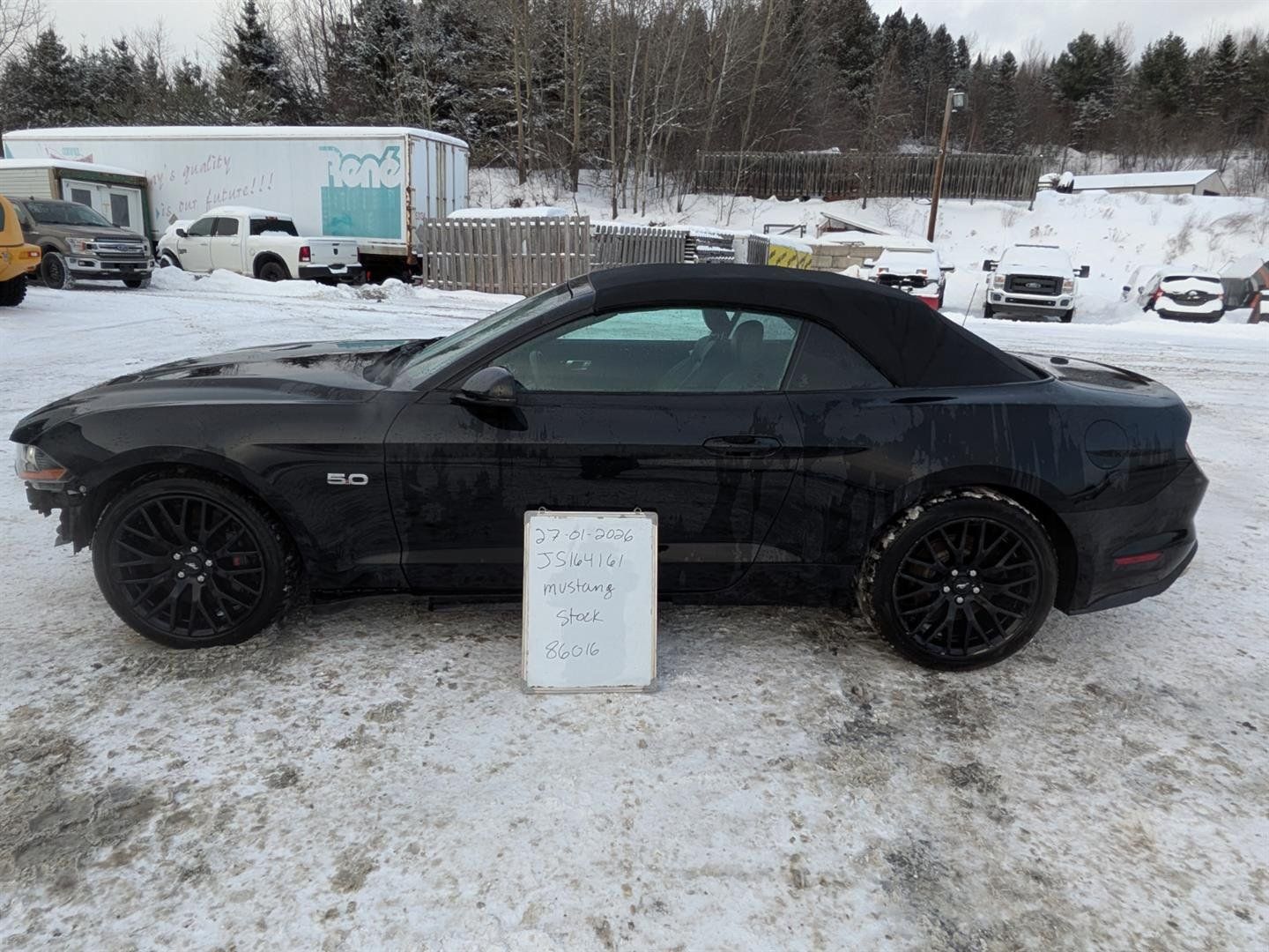 Ford Mustang 2018 - Image 49