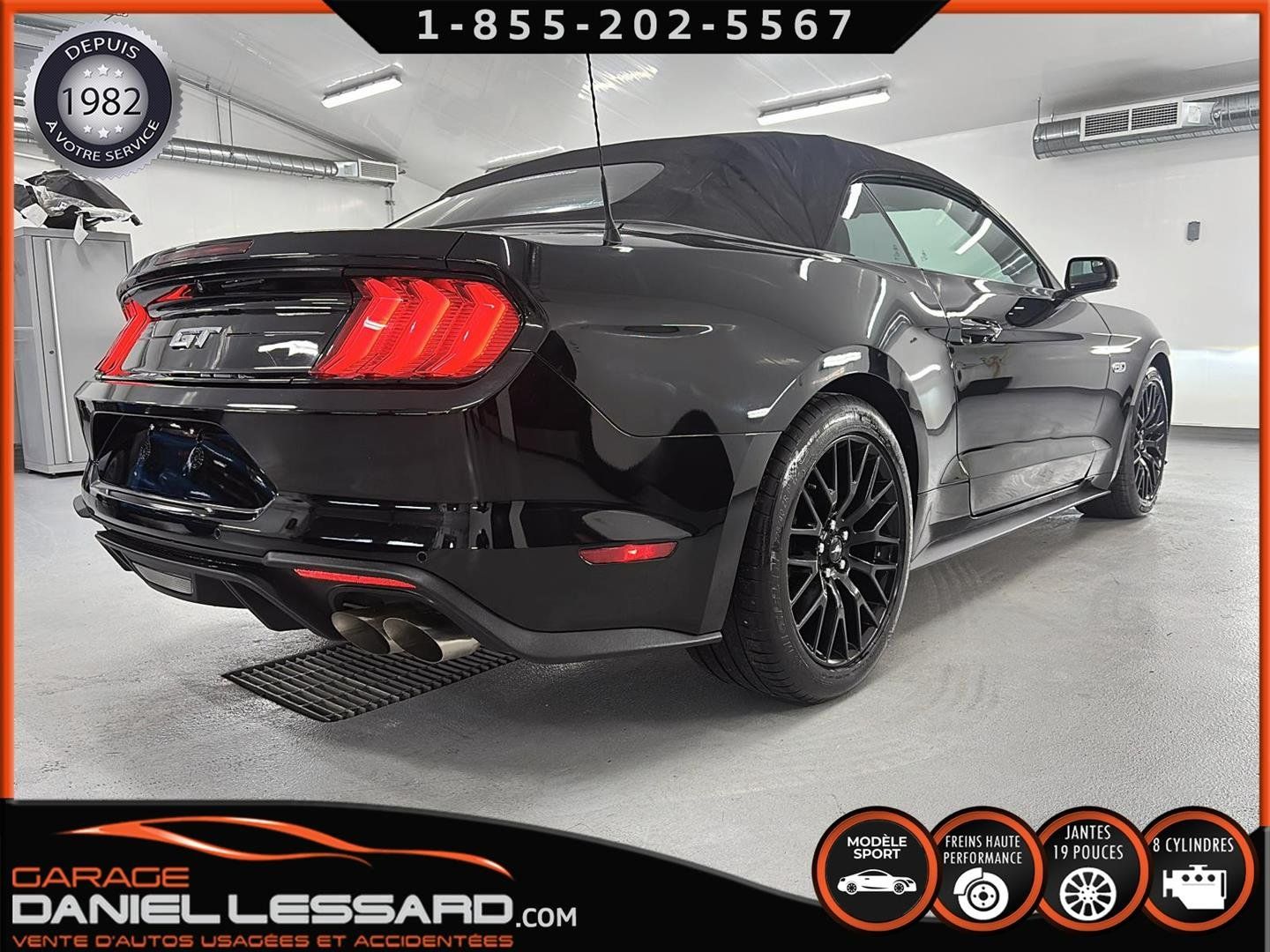 Ford Mustang 2018 - Image 6
