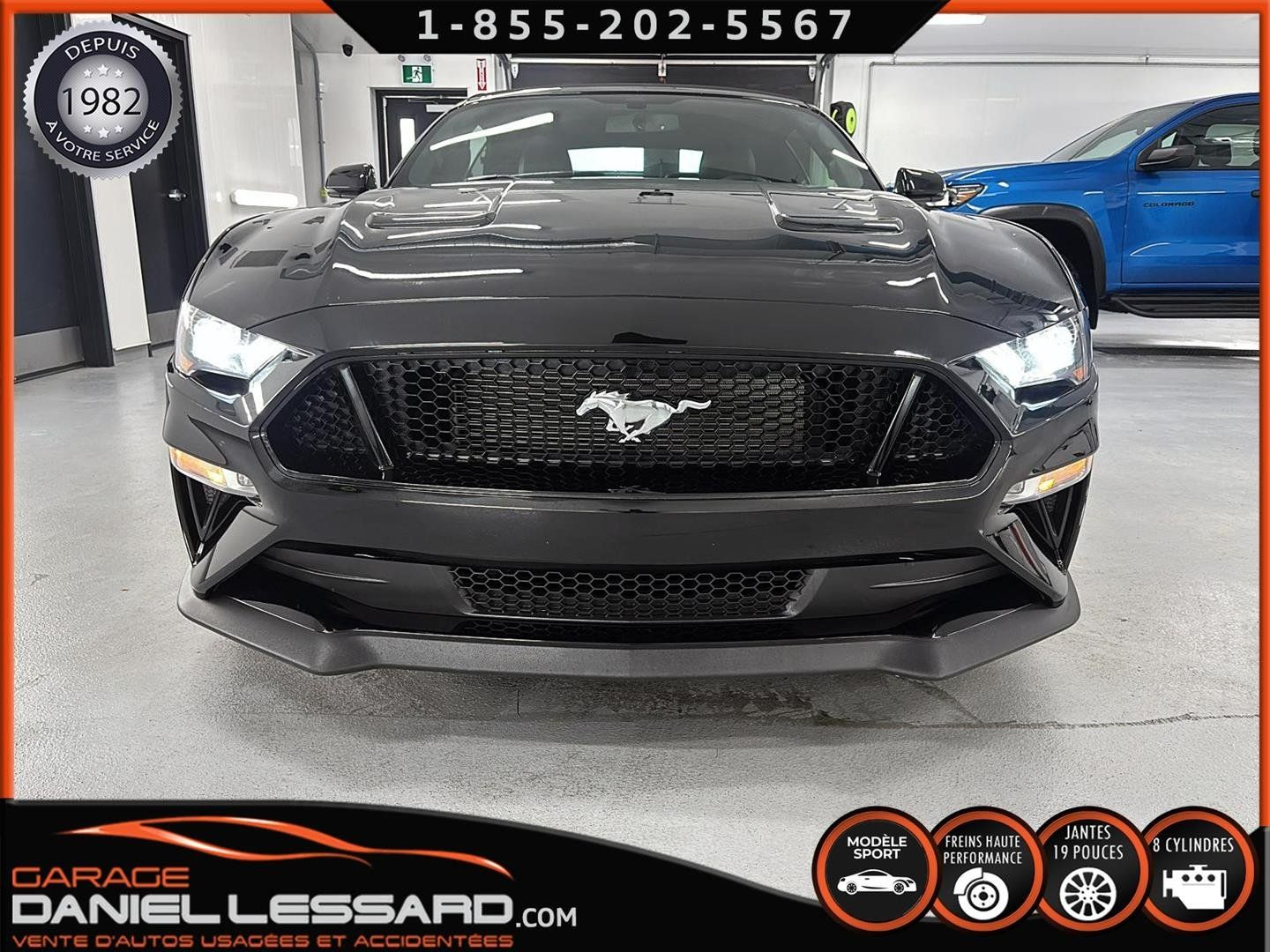 Ford Mustang 2018 - Image 9