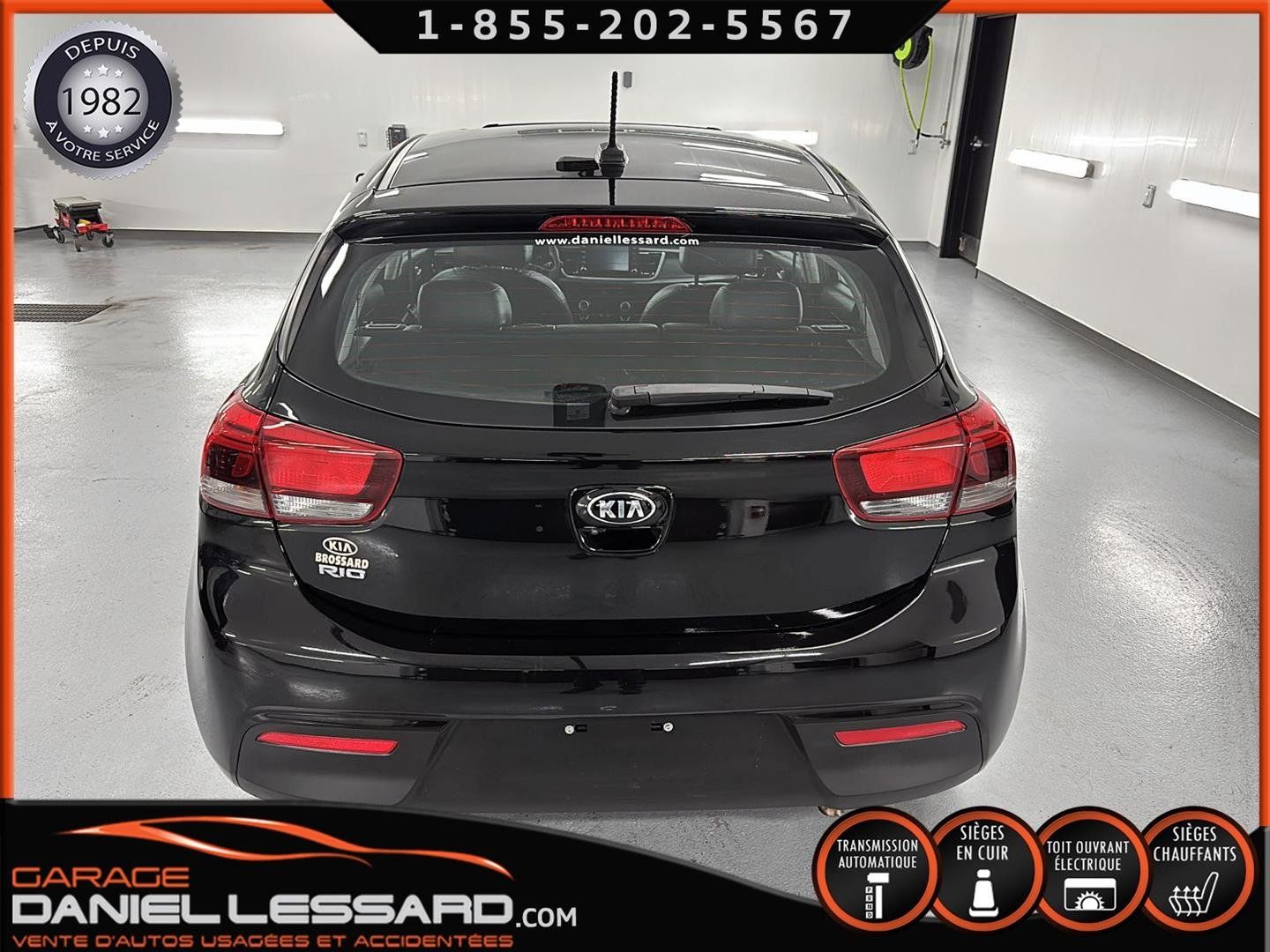 Kia Rio 2018 - Image 5