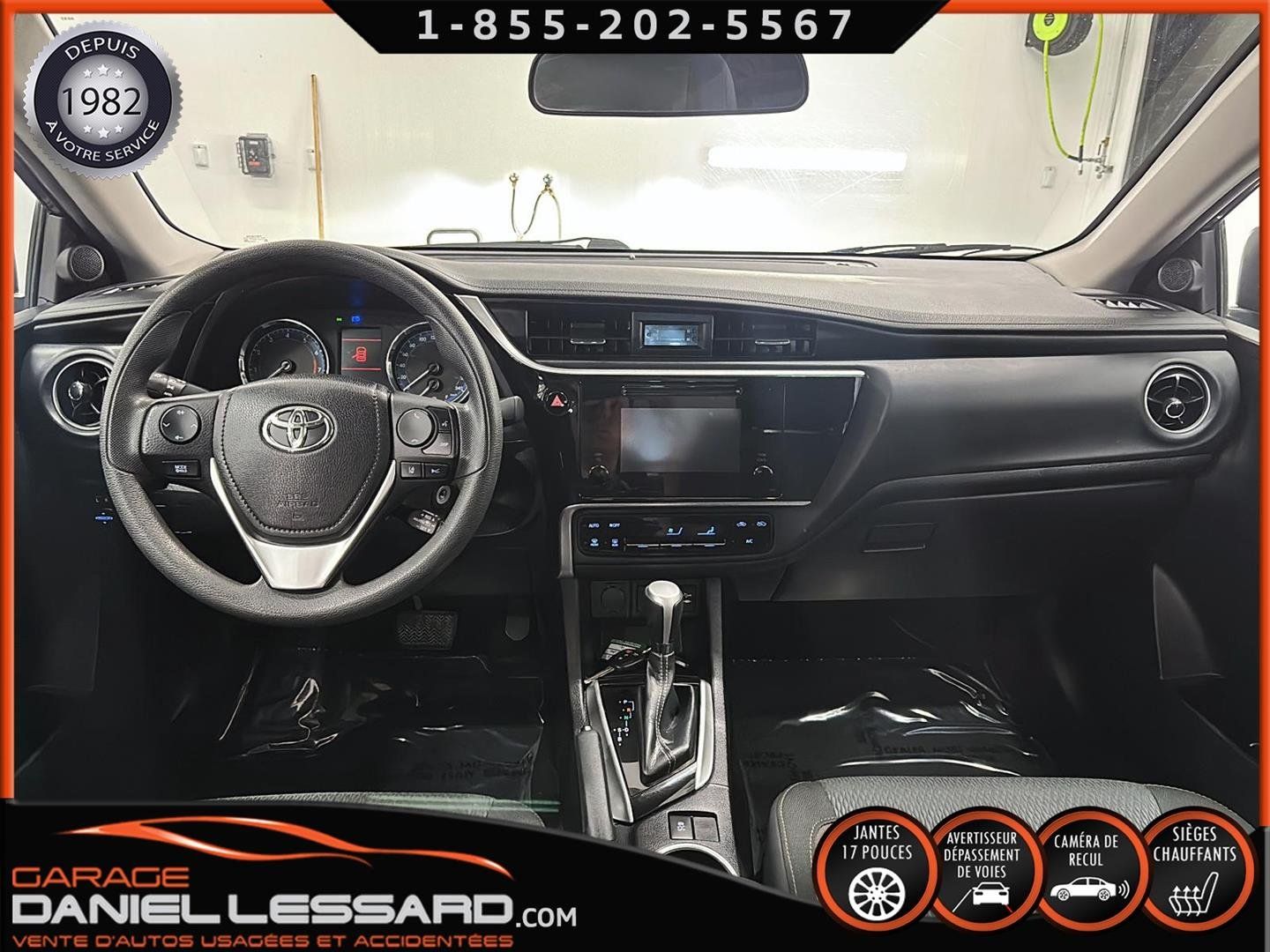 Toyota Corolla 2018 - Image 12