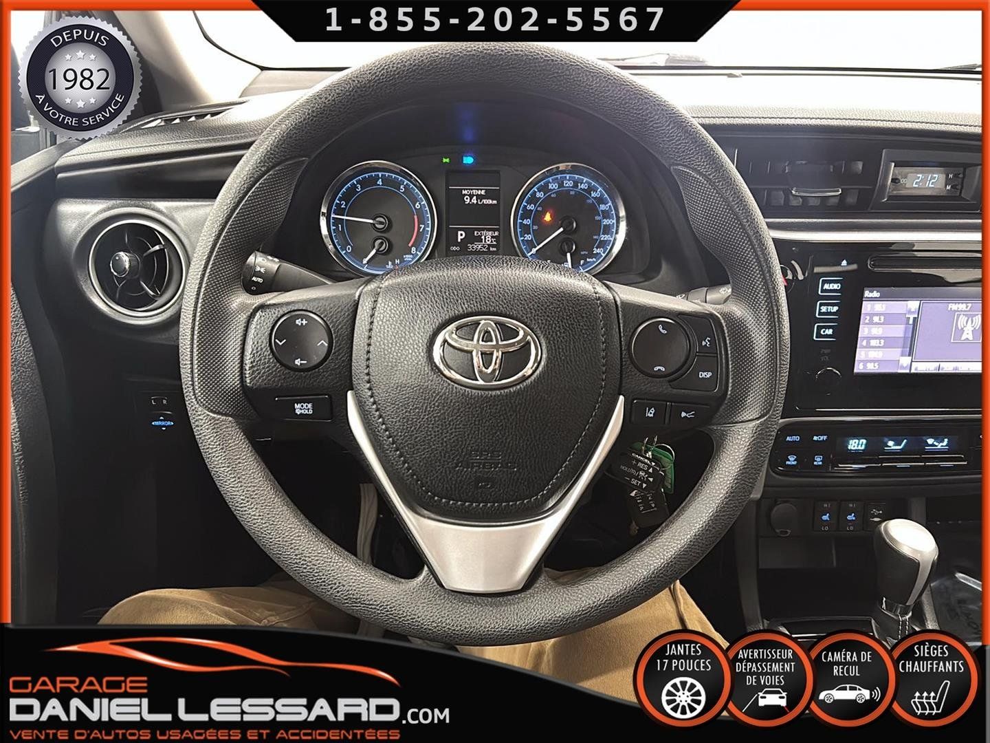 Toyota Corolla 2018 - Image 13