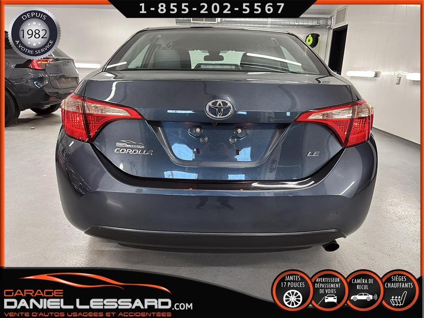 Toyota Corolla 2018 - Image 4