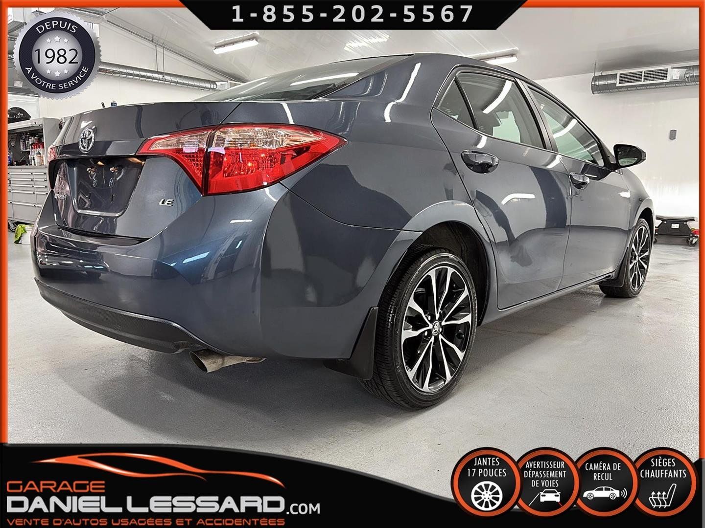 Toyota Corolla 2018 - Image 5