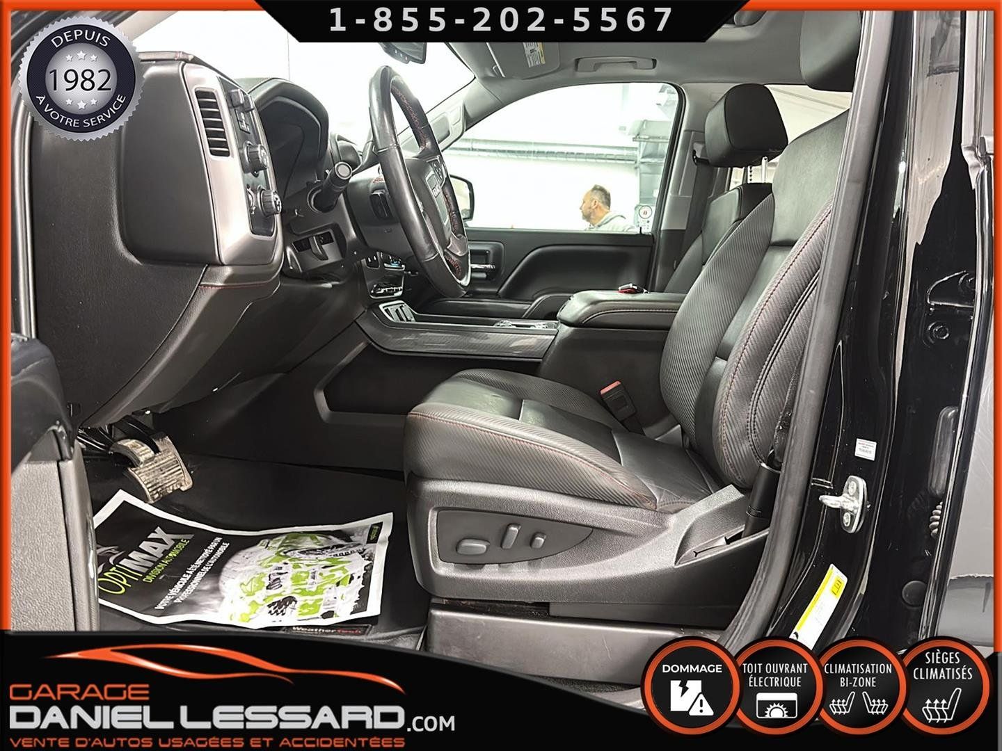 GMC Sierra 1500 2018 - Image 13