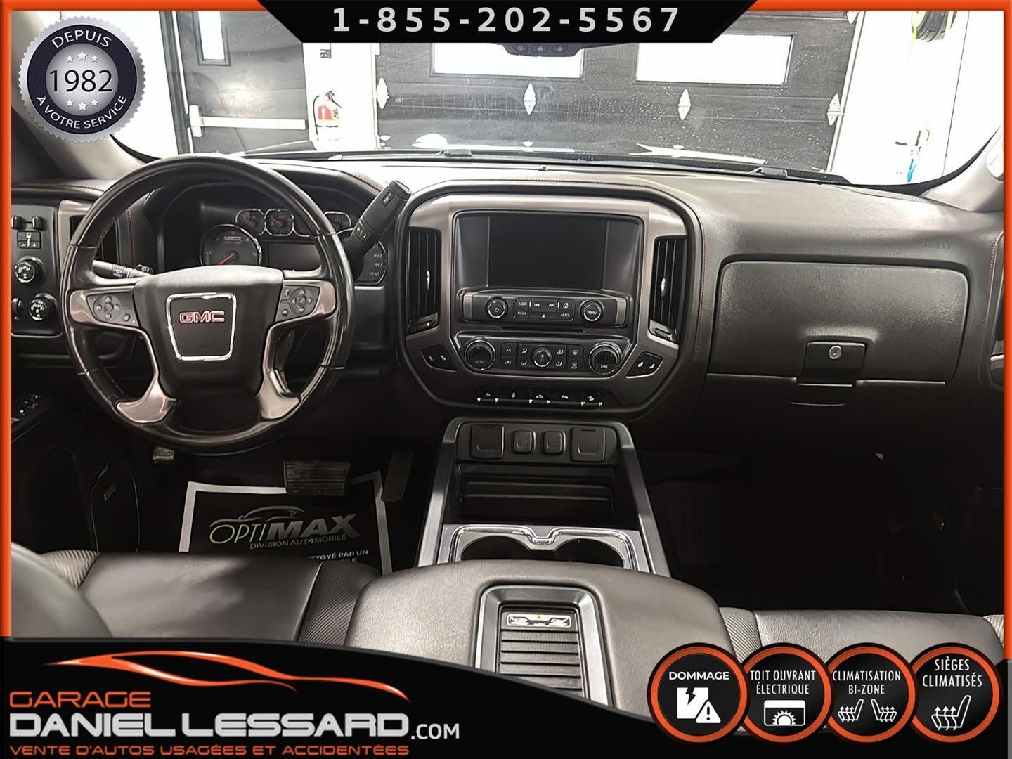 GMC Sierra 1500 2018 - Image 19