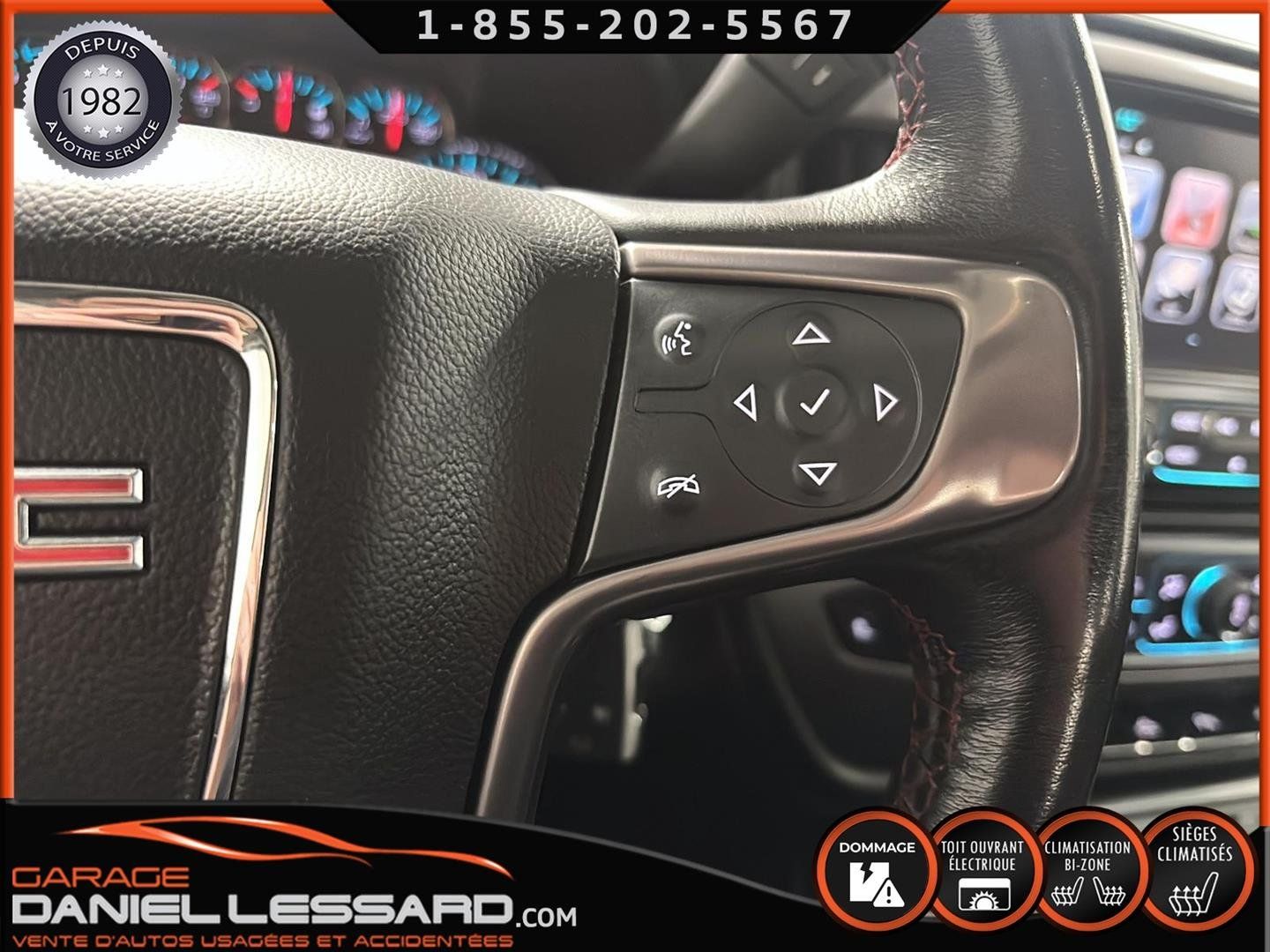 GMC Sierra 1500 2018 - Image 22