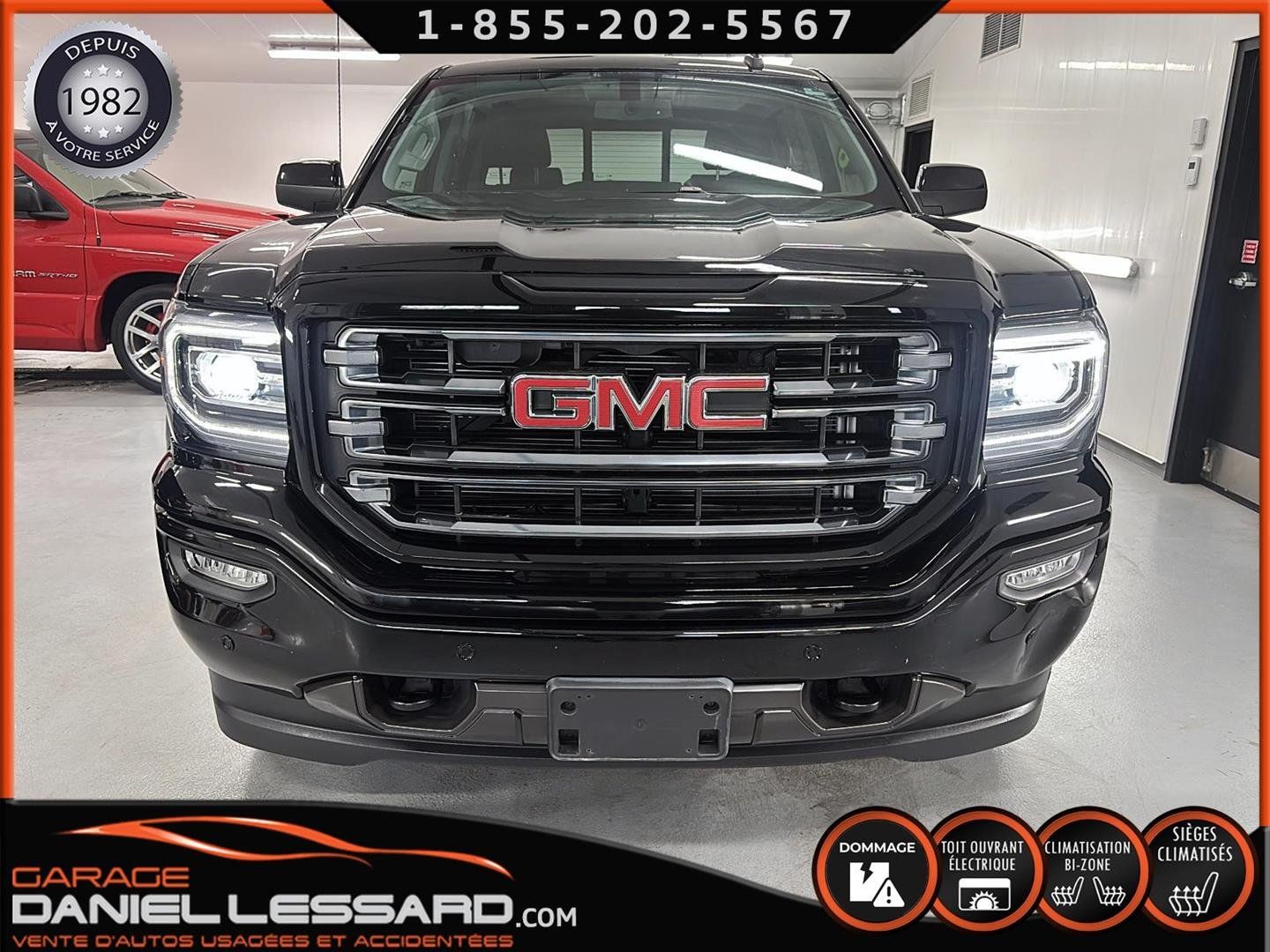 GMC Sierra 1500 2018 - Image 2