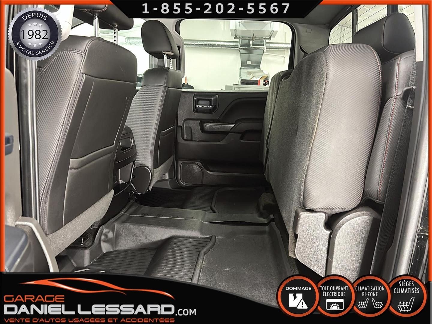 GMC Sierra 1500 2018 - Image 34