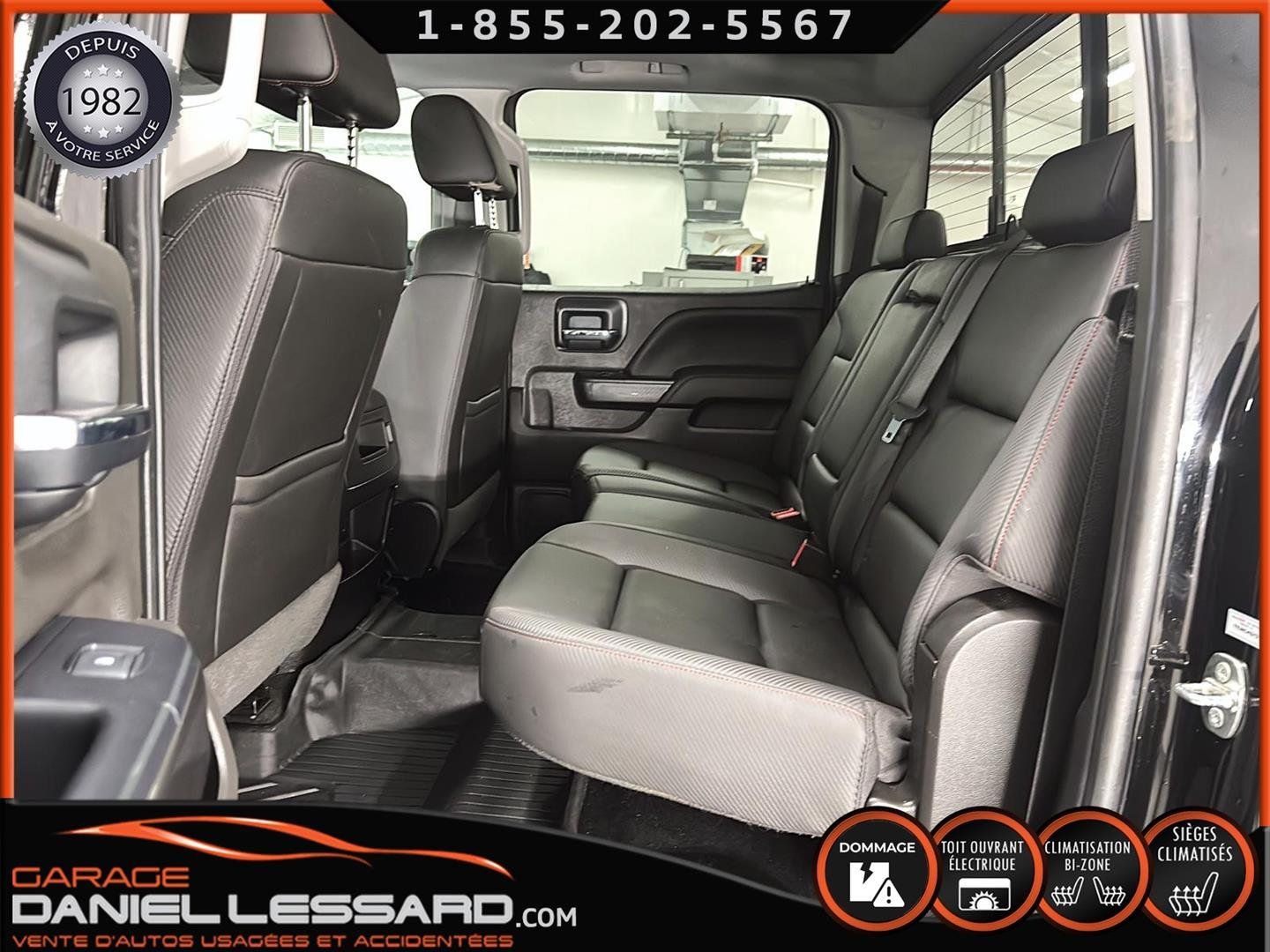 GMC Sierra 1500 2018 - Image 35