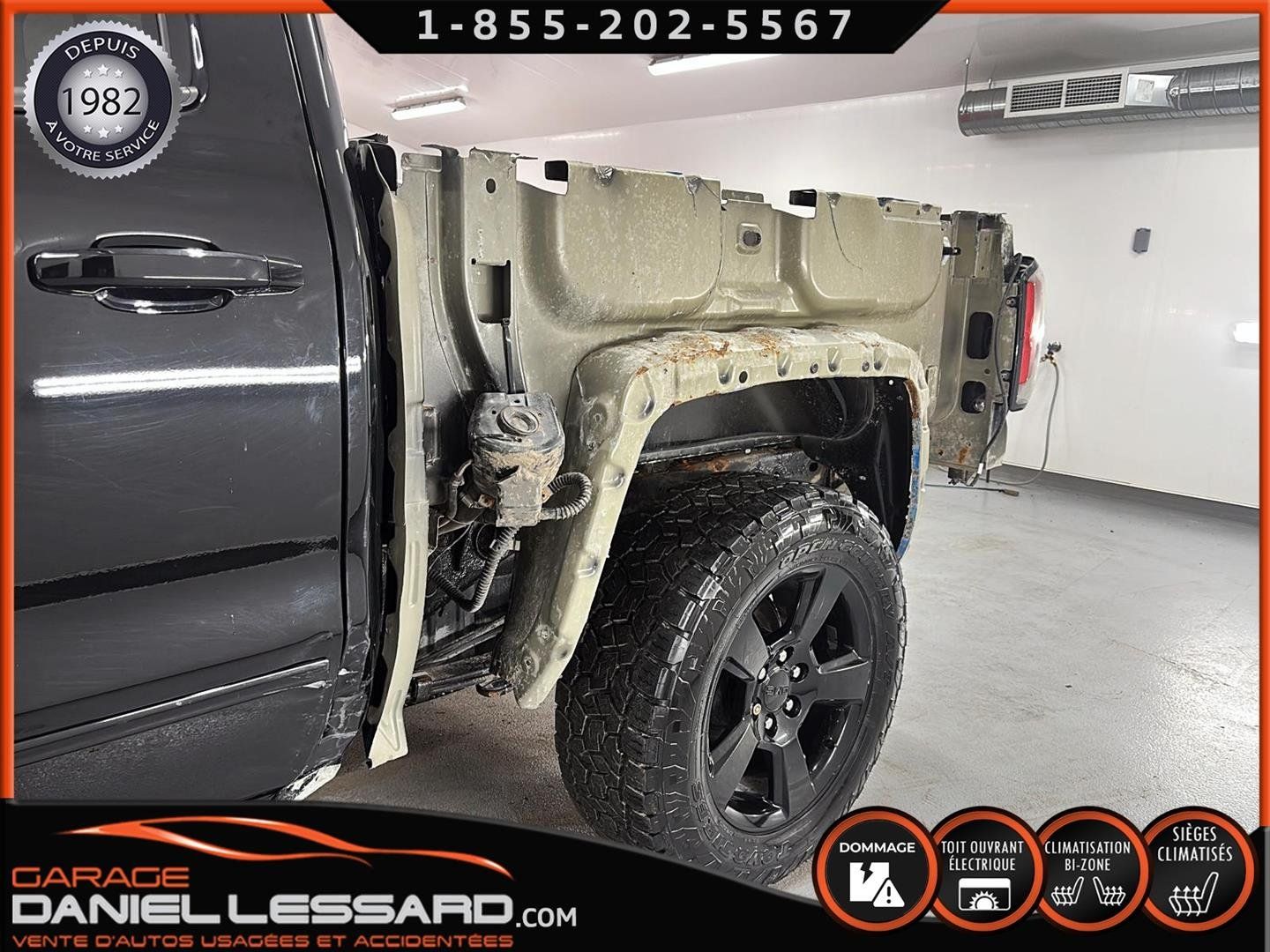 GMC Sierra 1500 2018 - Image 44