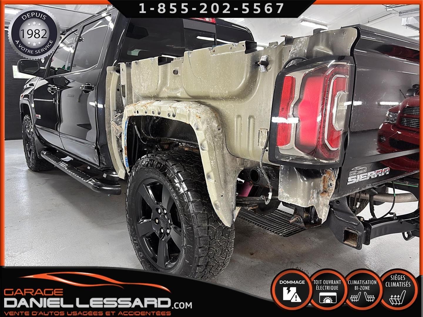 GMC Sierra 1500 2018 - Image 46