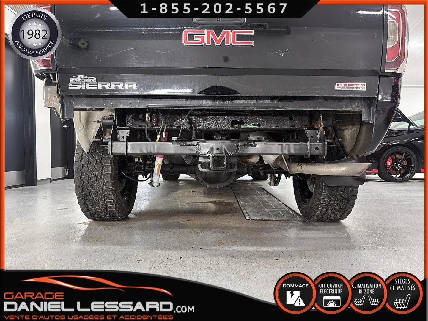 GMC Sierra 1500 2018 - Image 47