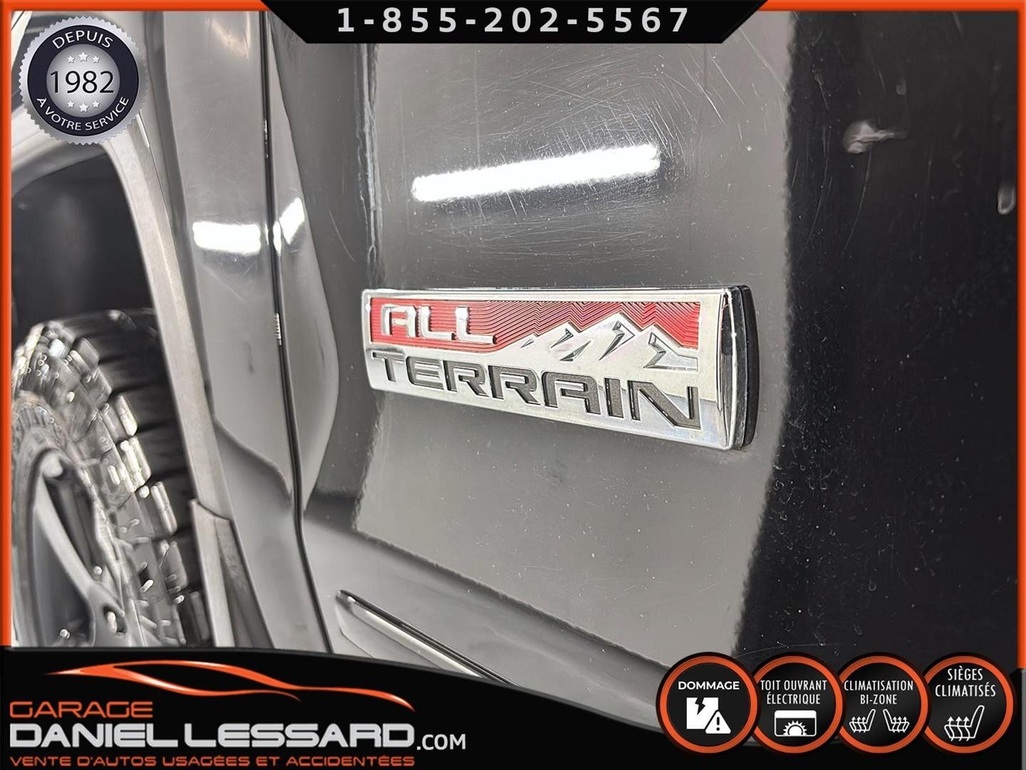 GMC Sierra 1500 2018 - Image 8