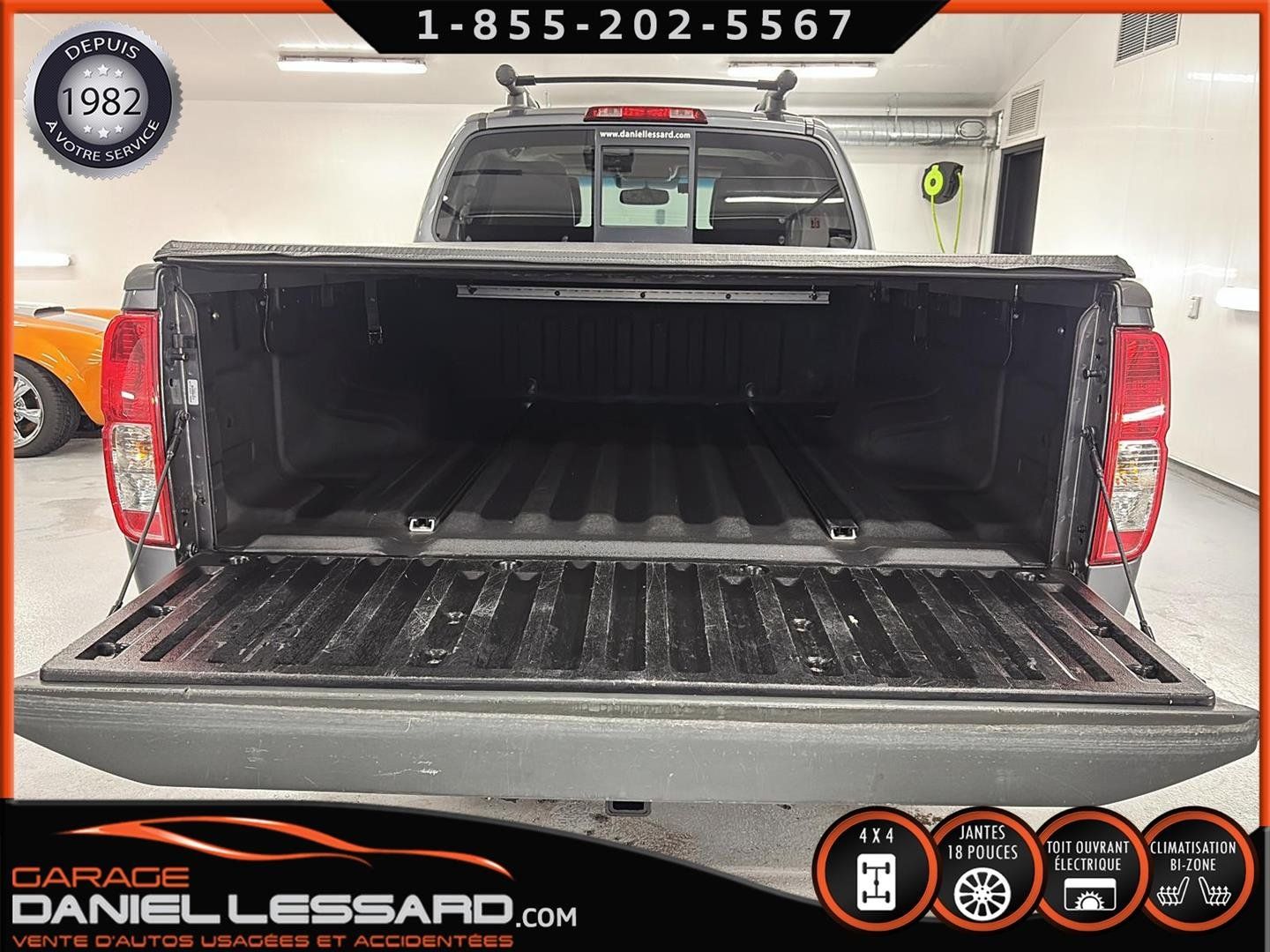 Nissan Frontier 2018 - Image 12