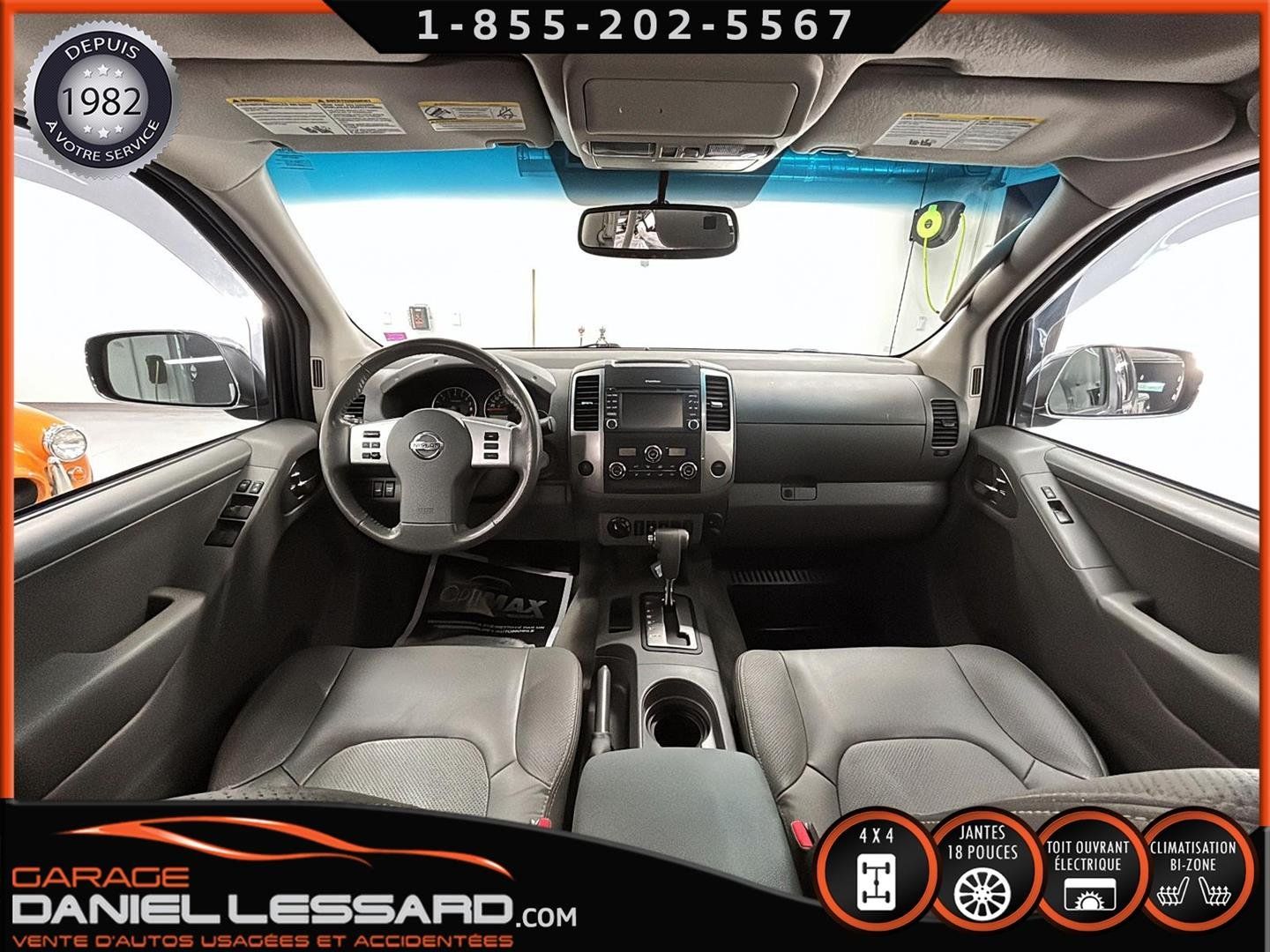 Nissan Frontier 2018 - Image 19