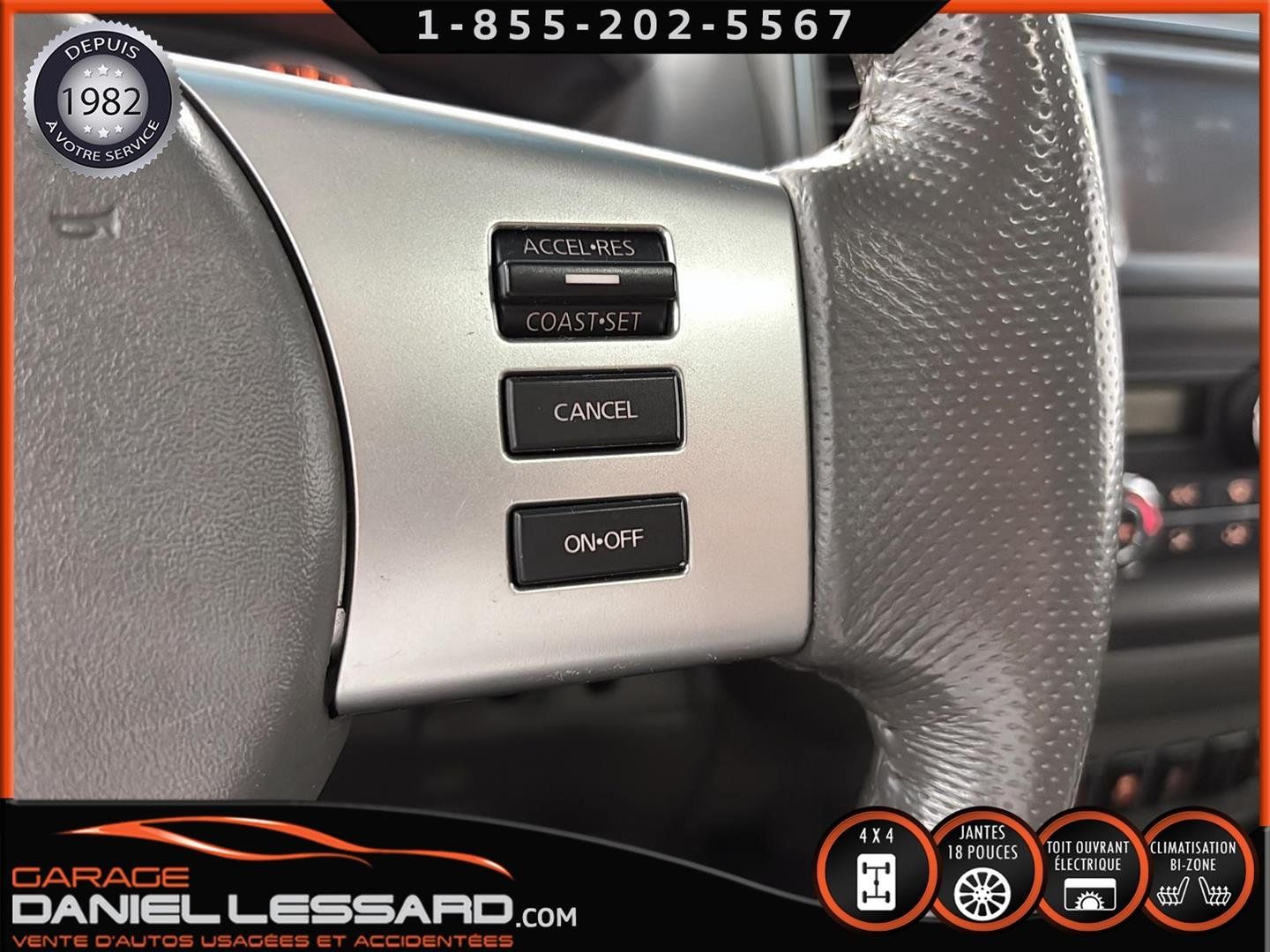 Nissan Frontier 2018 - Image 23