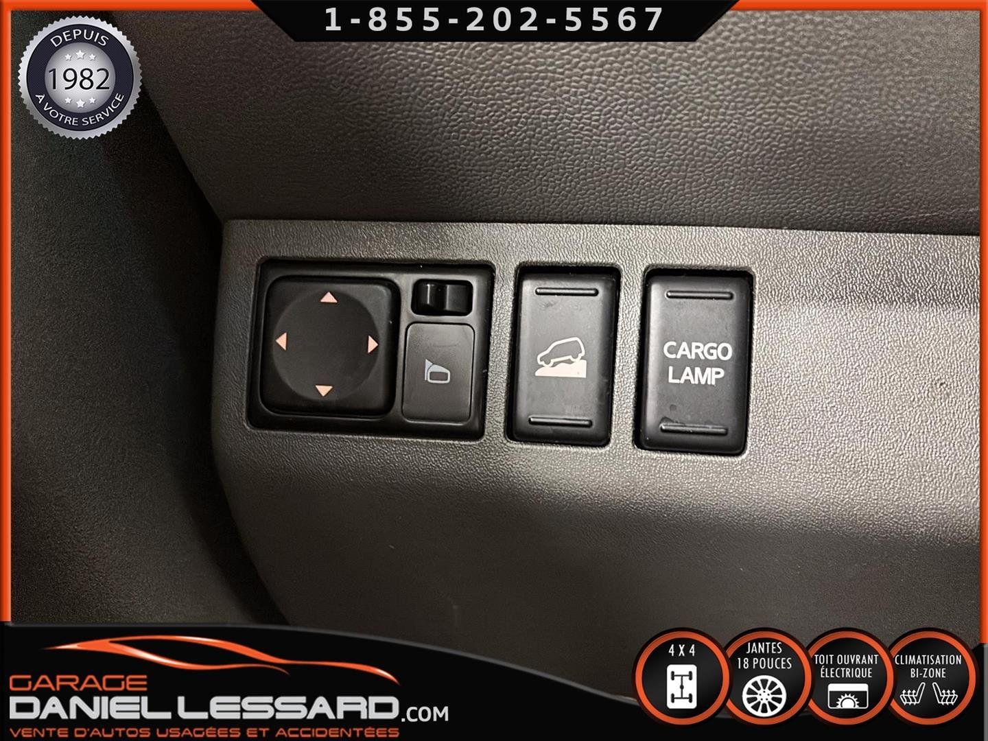 Nissan Frontier 2018 - Image 24
