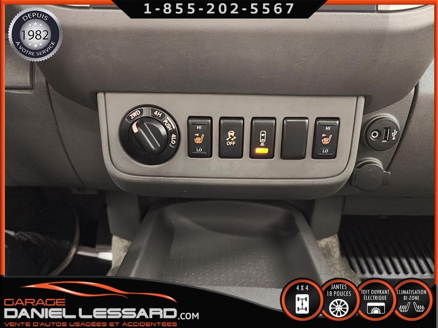 Nissan Frontier 2018 - Image 28